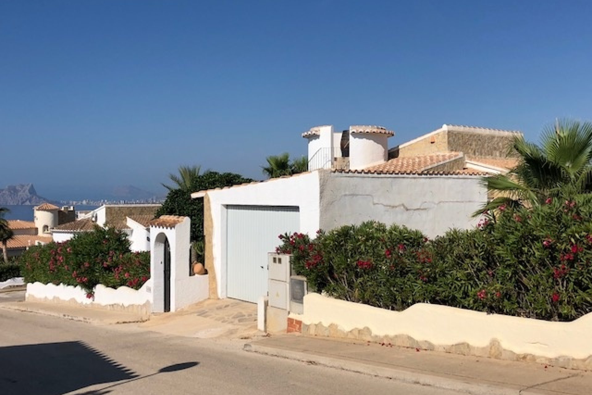 Verkauf - Villa - Benitachell  - Cumbre del Sol