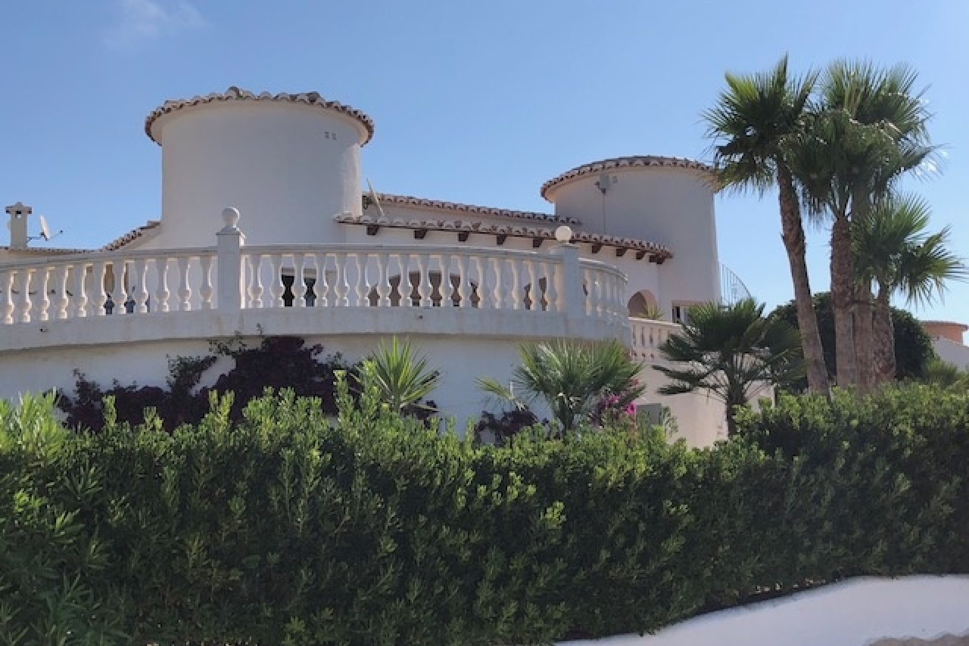 Verkauf - Villa - Benitachell  - Cumbre del Sol