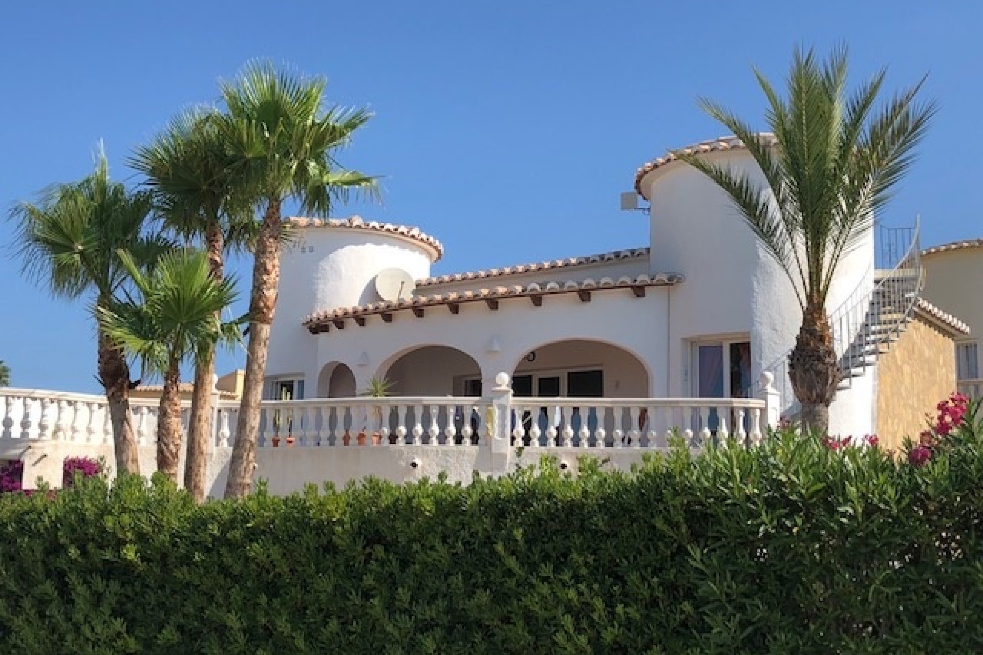 Verkauf - Villa - Benitachell  - Cumbre del Sol