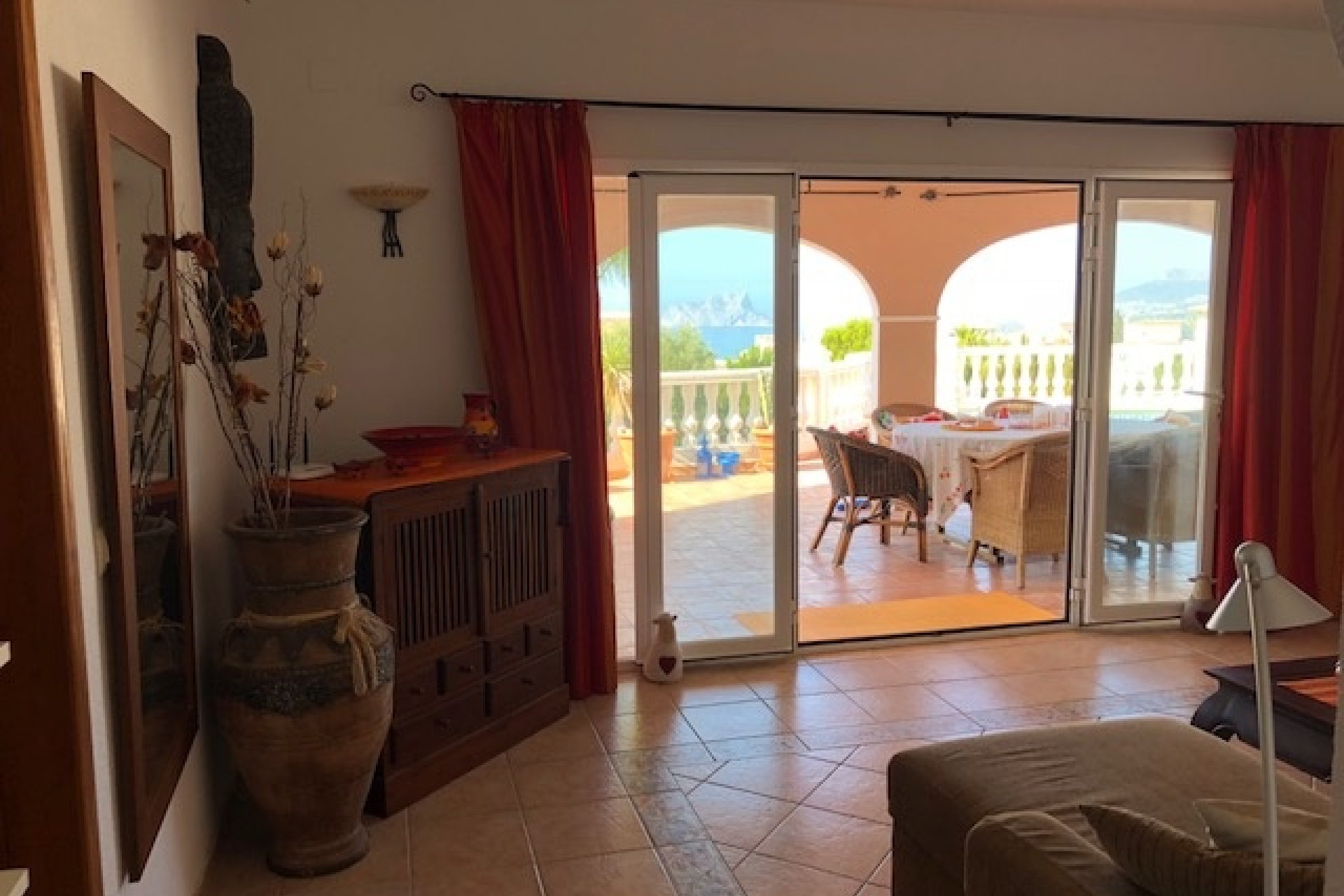 Verkauf - Villa - Benitachell  - Cumbre del Sol