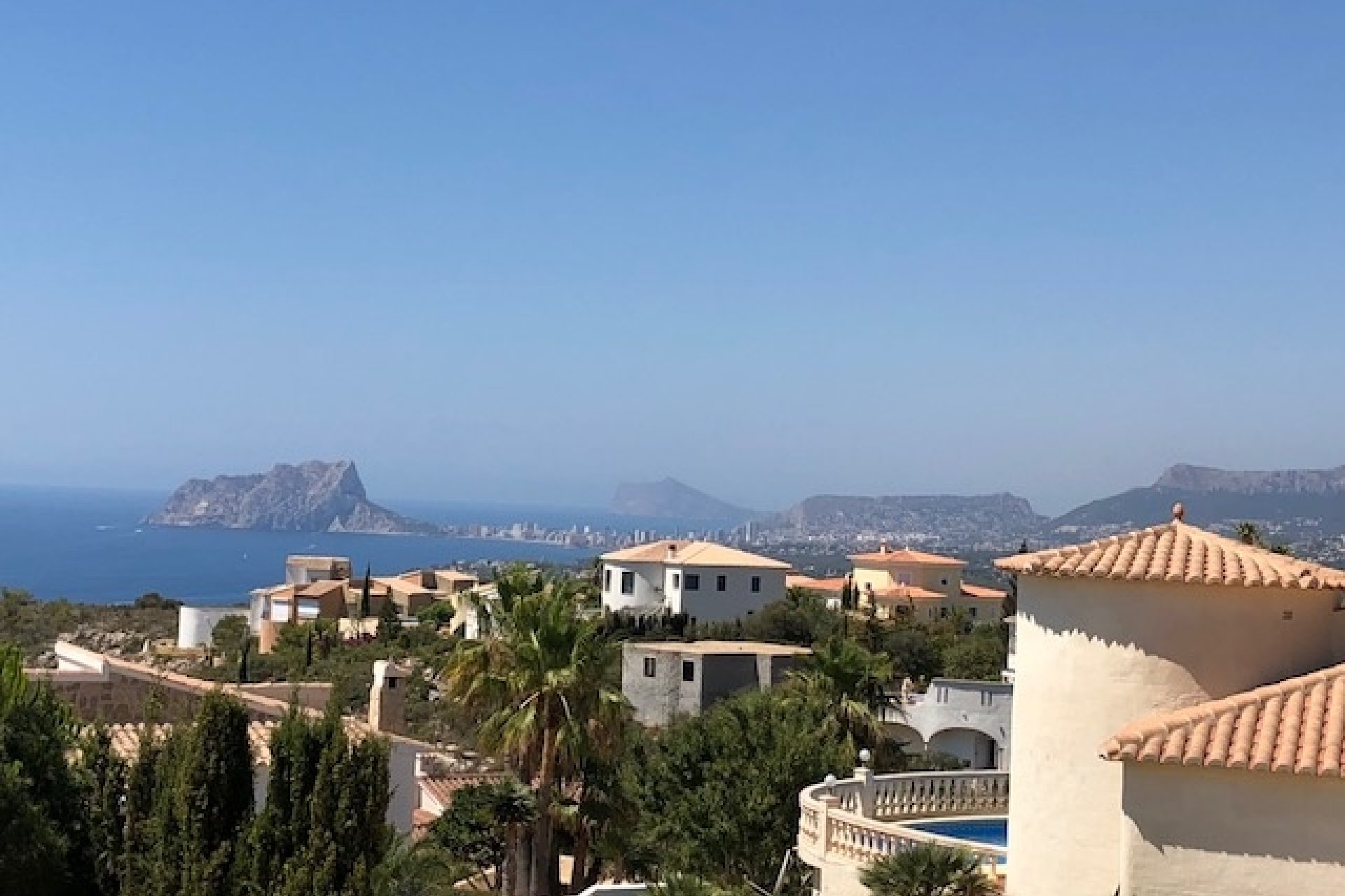 Verkauf - Villa - Benitachell  - Cumbre del Sol