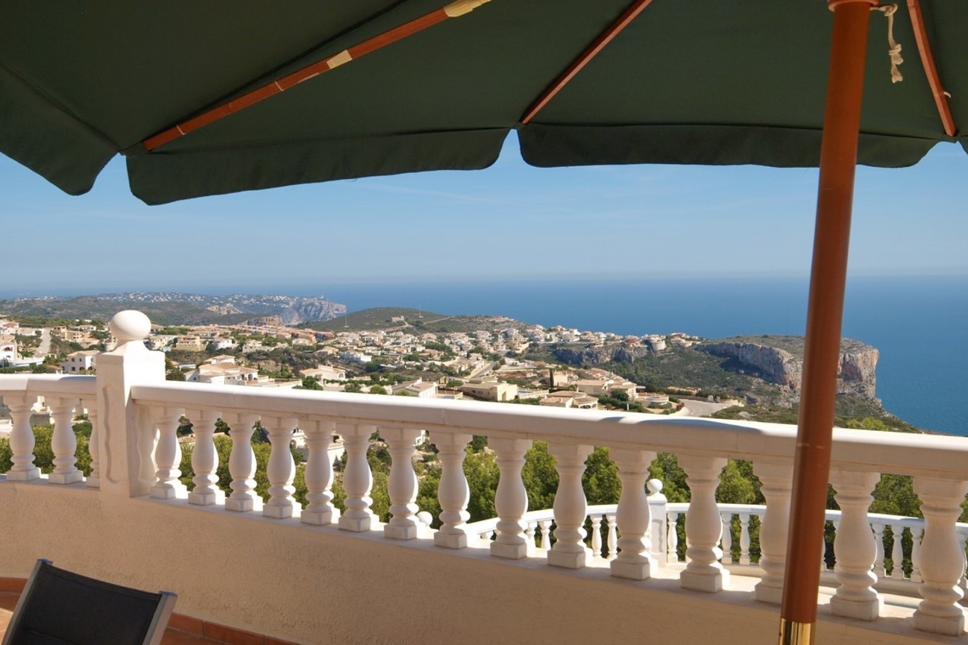 Verkauf - Villa - Benitachell  - Cumbre del Sol