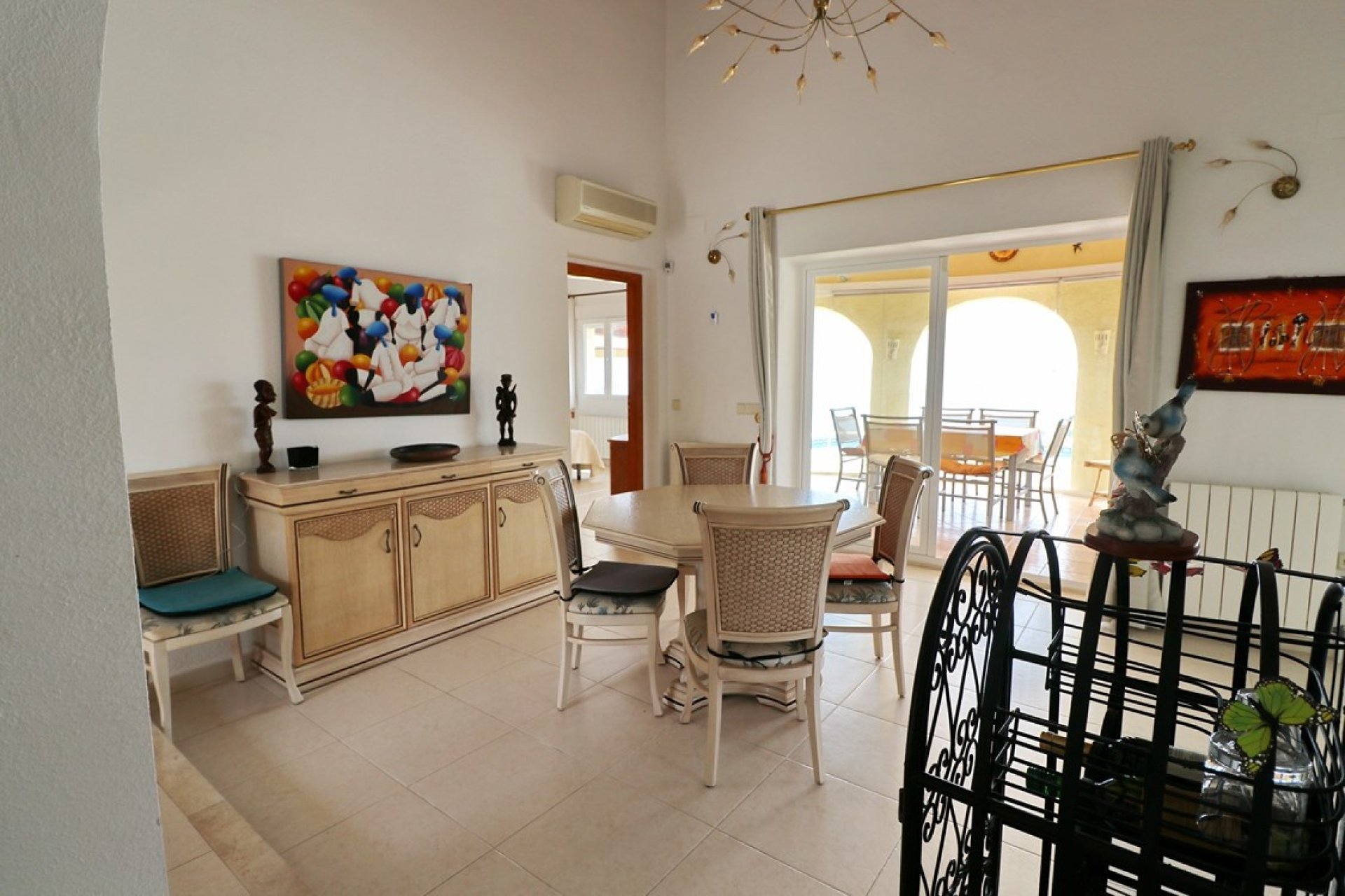 Verkauf - Villa - Benitachell  - Cumbre del Sol