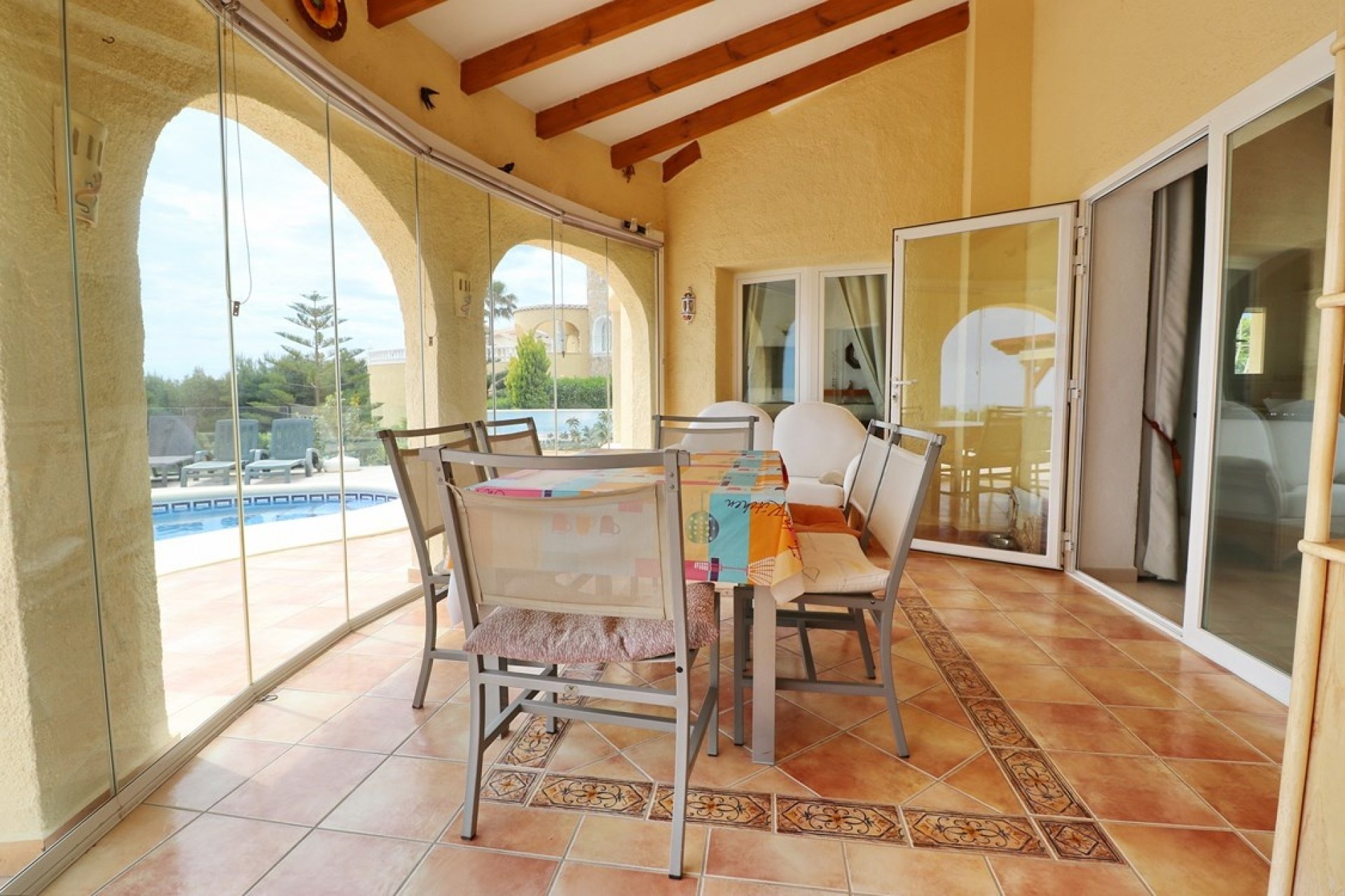 Verkauf - Villa - Benitachell  - Cumbre del Sol
