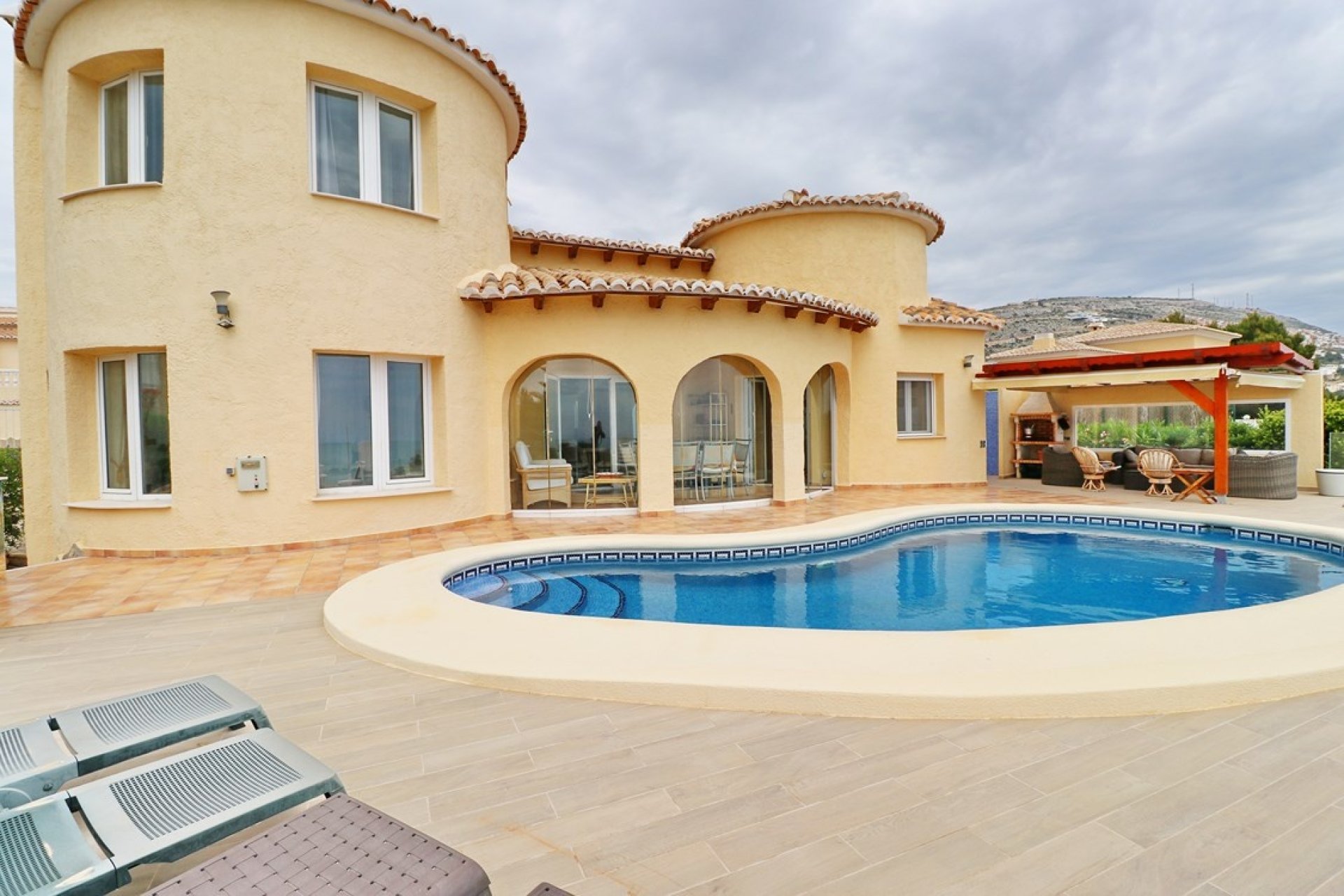 Verkauf - Villa - Benitachell  - Cumbre del Sol