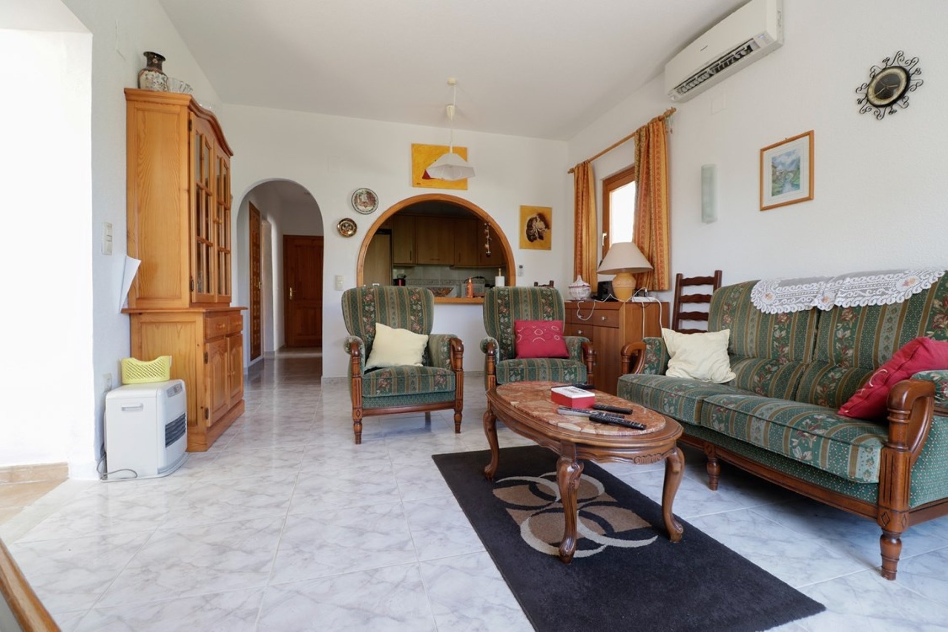 Verkauf - Villa - Benitachell  - Cumbre del Sol
