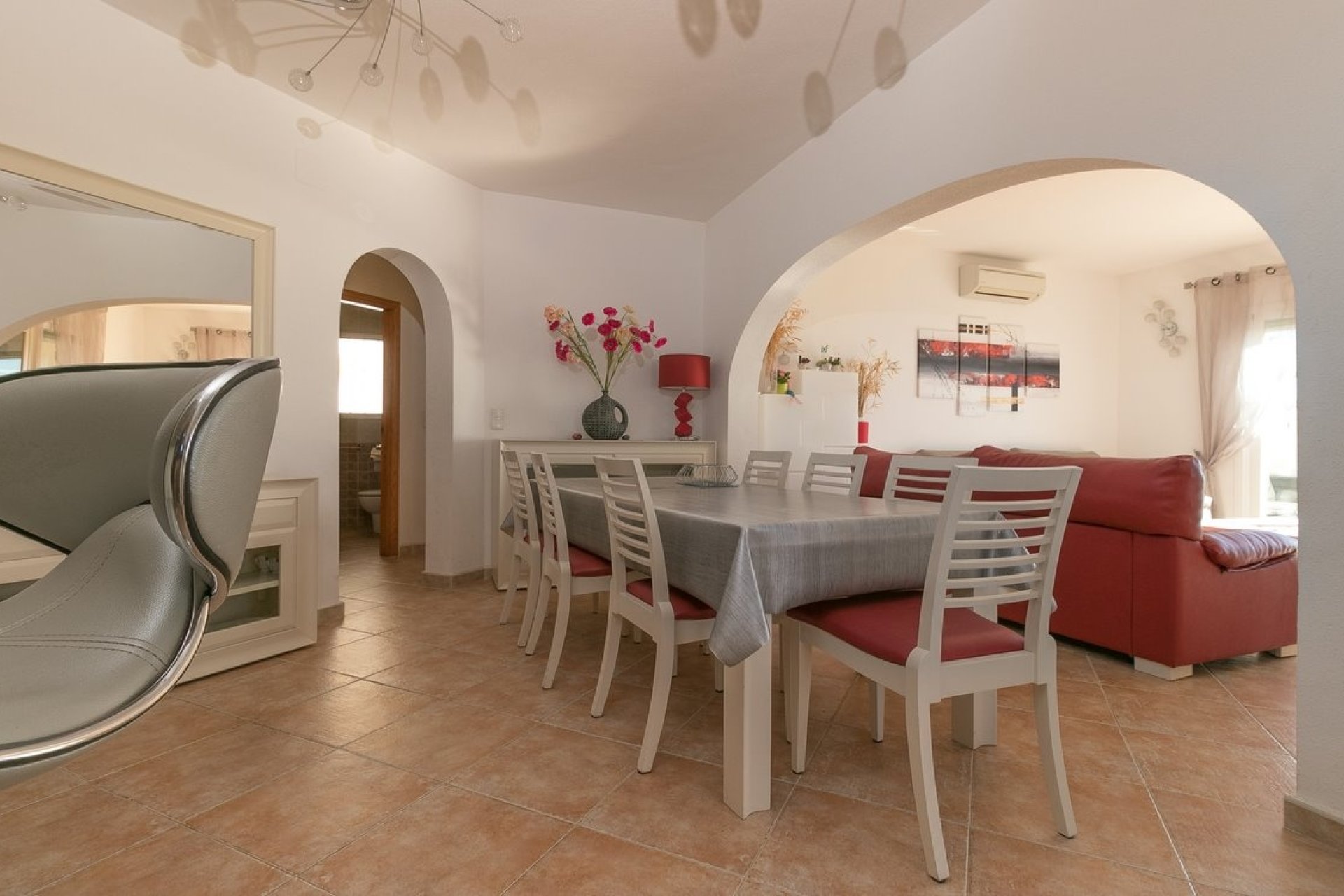 Verkauf - Villa - Benitachell  - Cumbre del Sol