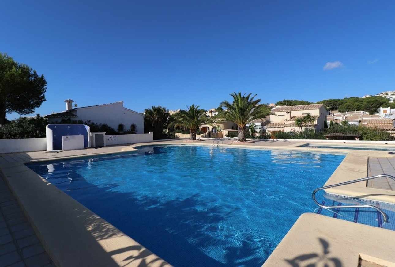 Verkauf - Villa - Benitachell  - Cumbre del Sol