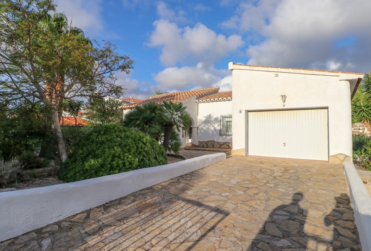 Verkauf - Villa - Benitachell  - Cumbre del Sol