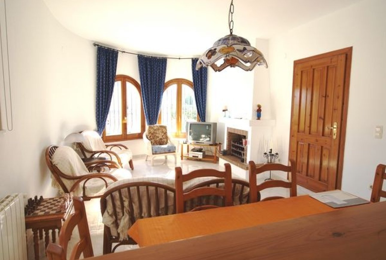 Verkauf - Villa - Benitachell  - Cumbre del Sol