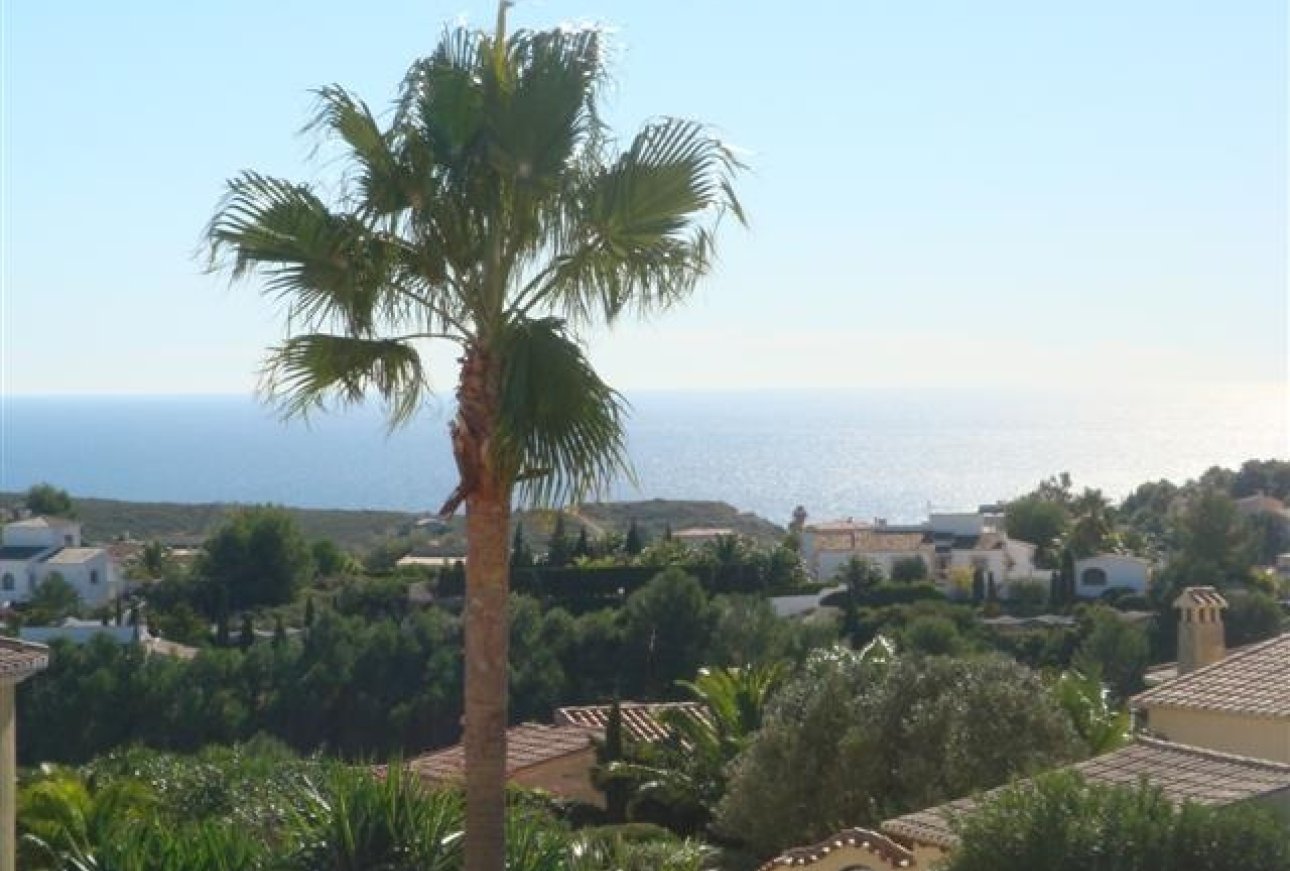 Verkauf - Villa - Benitachell  - Cumbre del Sol