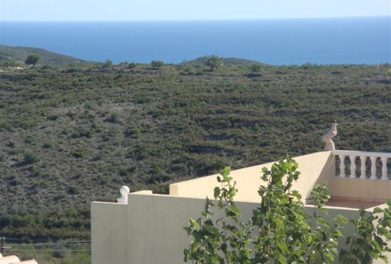 Verkauf - Villa - Benitachell  - Cumbre del Sol