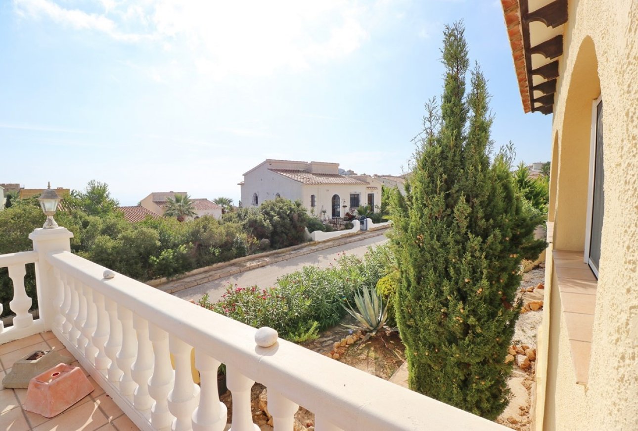 Verkauf - Villa - Benitachell  - Cumbre del Sol