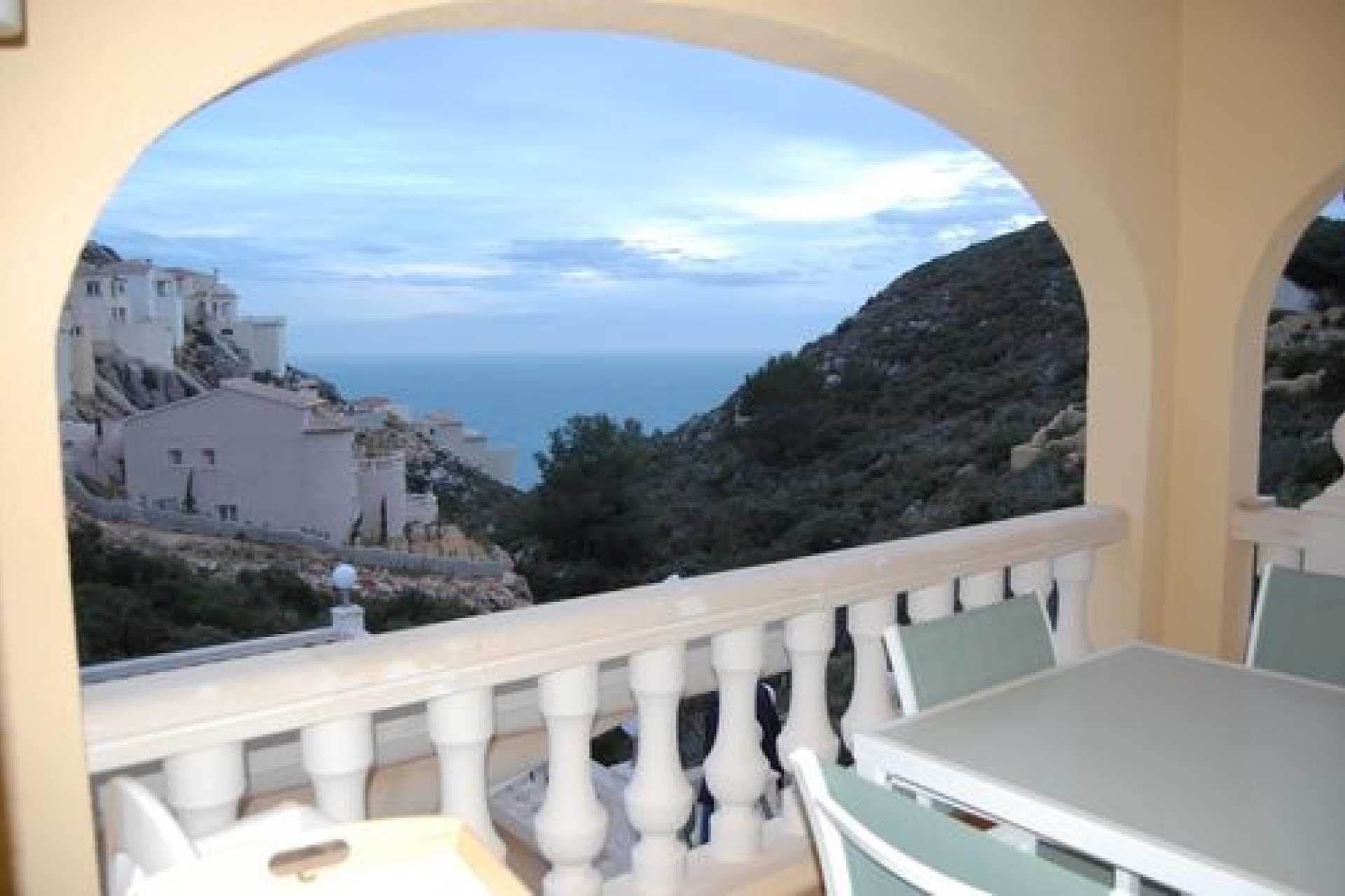 Verkauf - Villa - Benitachell  - Cumbre del Sol