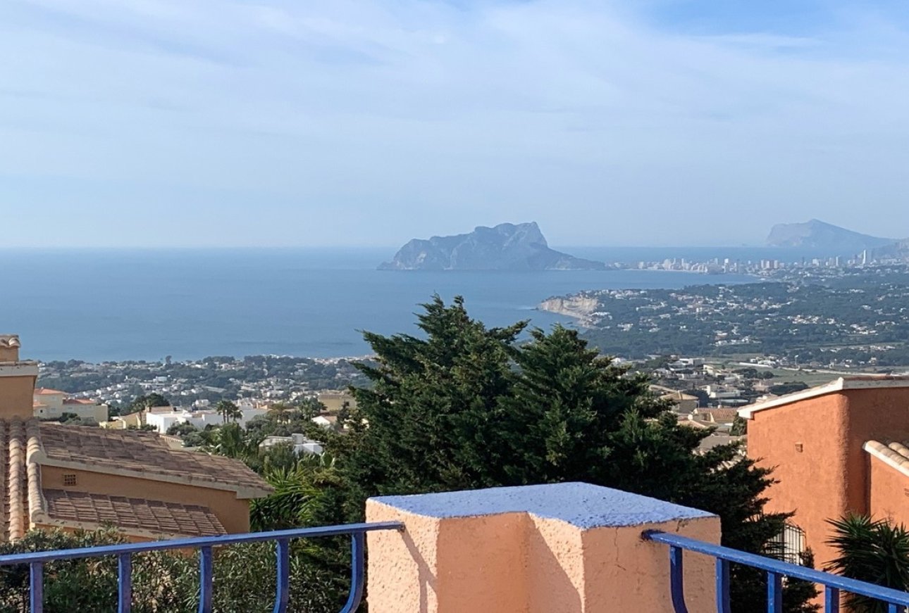 Verkauf - Villa - Benitachell  - Cumbre del Sol