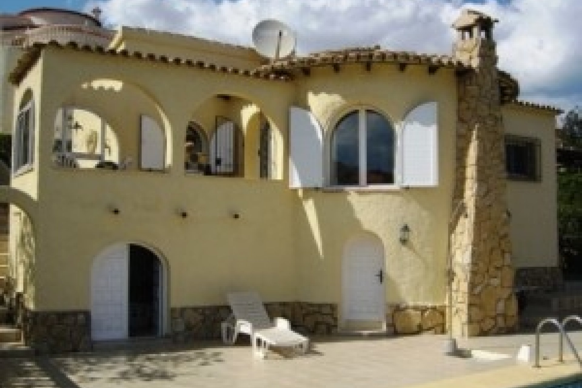Verkauf - Villa - Benitachell  - Cumbre del Sol