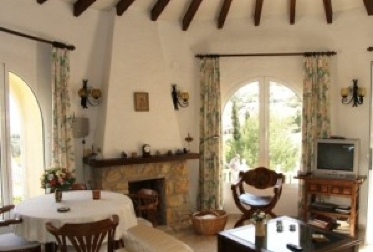 Verkauf - Villa - Benitachell  - Cumbre del Sol