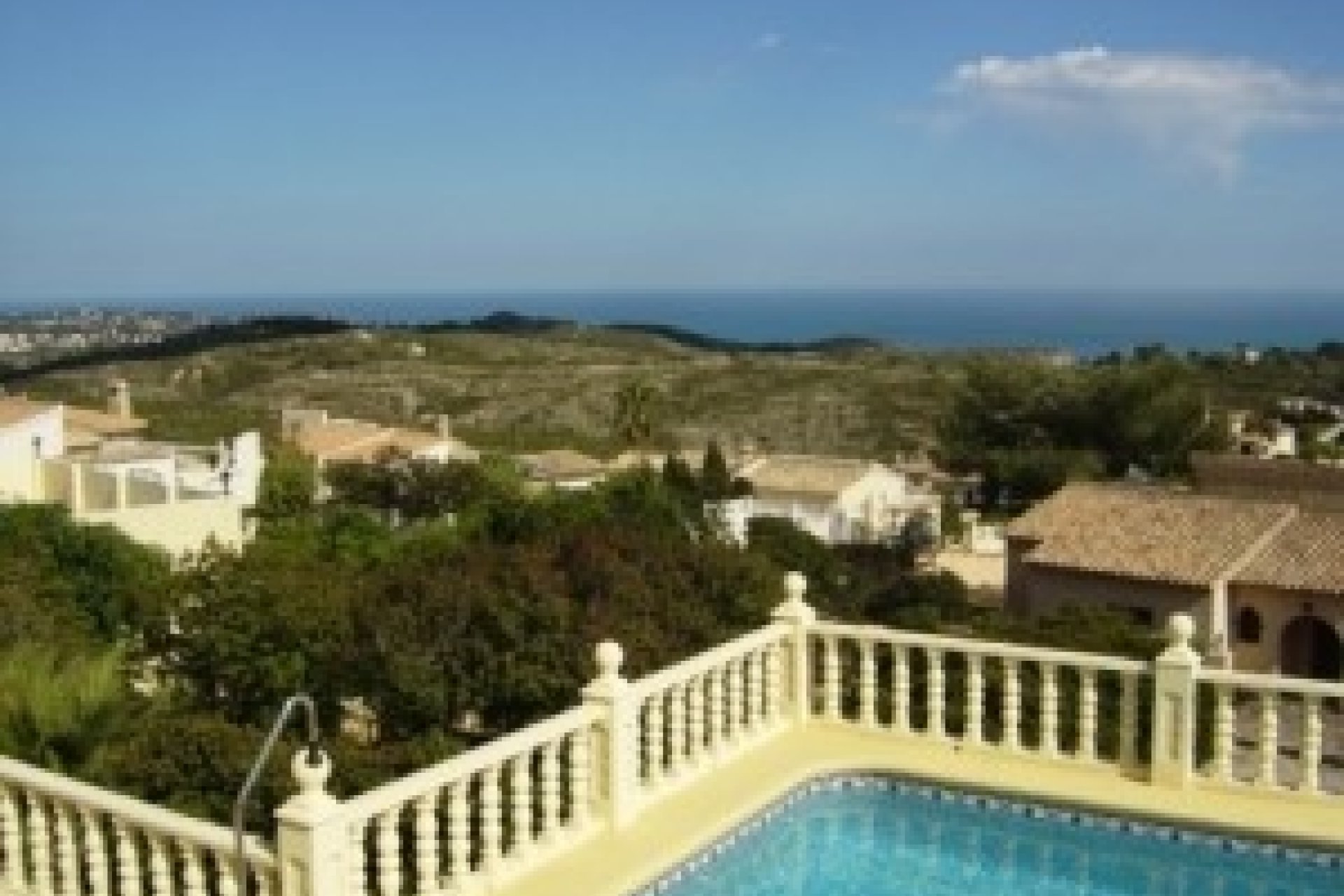 Verkauf - Villa - Benitachell  - Cumbre del Sol
