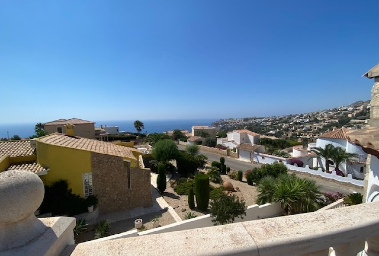Verkauf - Villa - Benitachell  - Cumbre del Sol