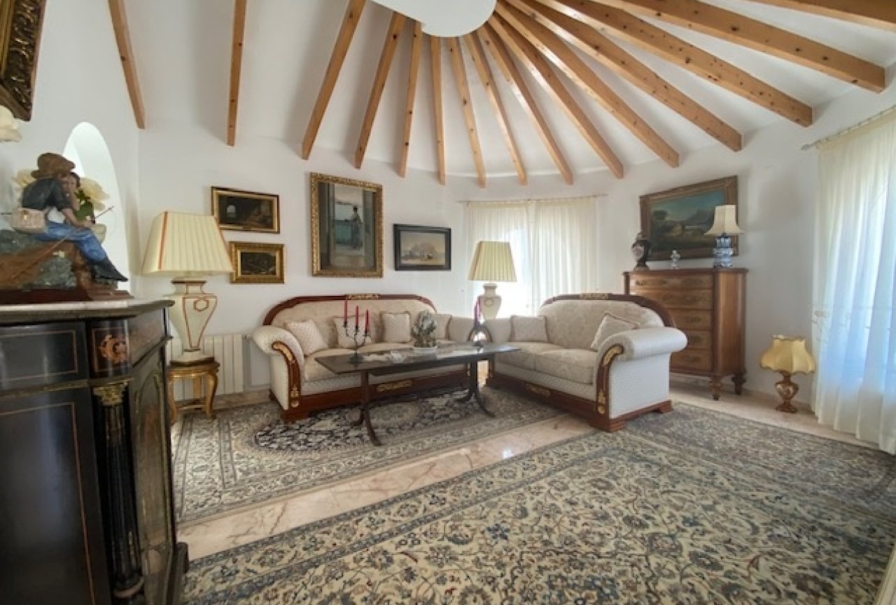 Verkauf - Villa - Benitachell  - Cumbre del Sol