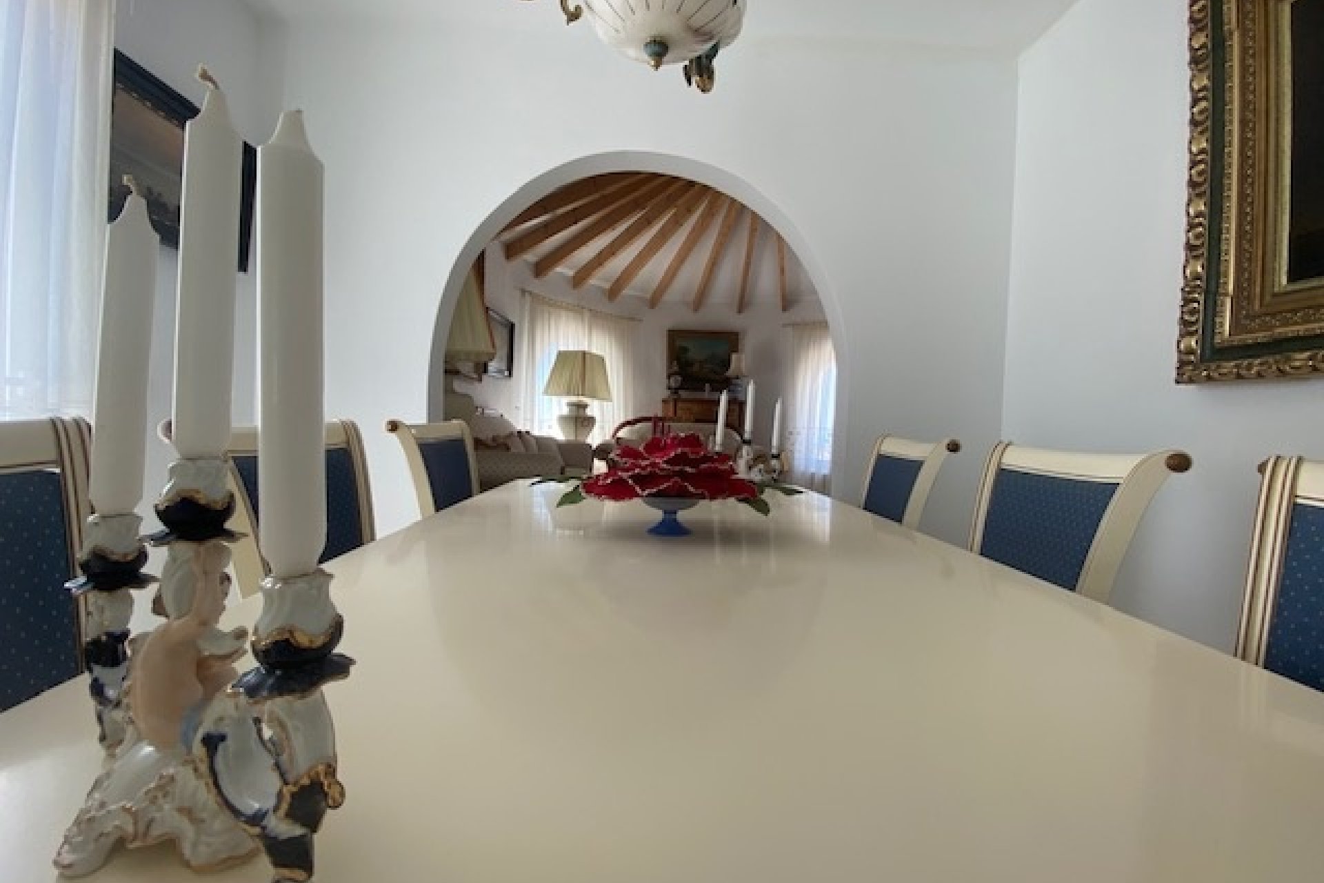 Verkauf - Villa - Benitachell  - Cumbre del Sol