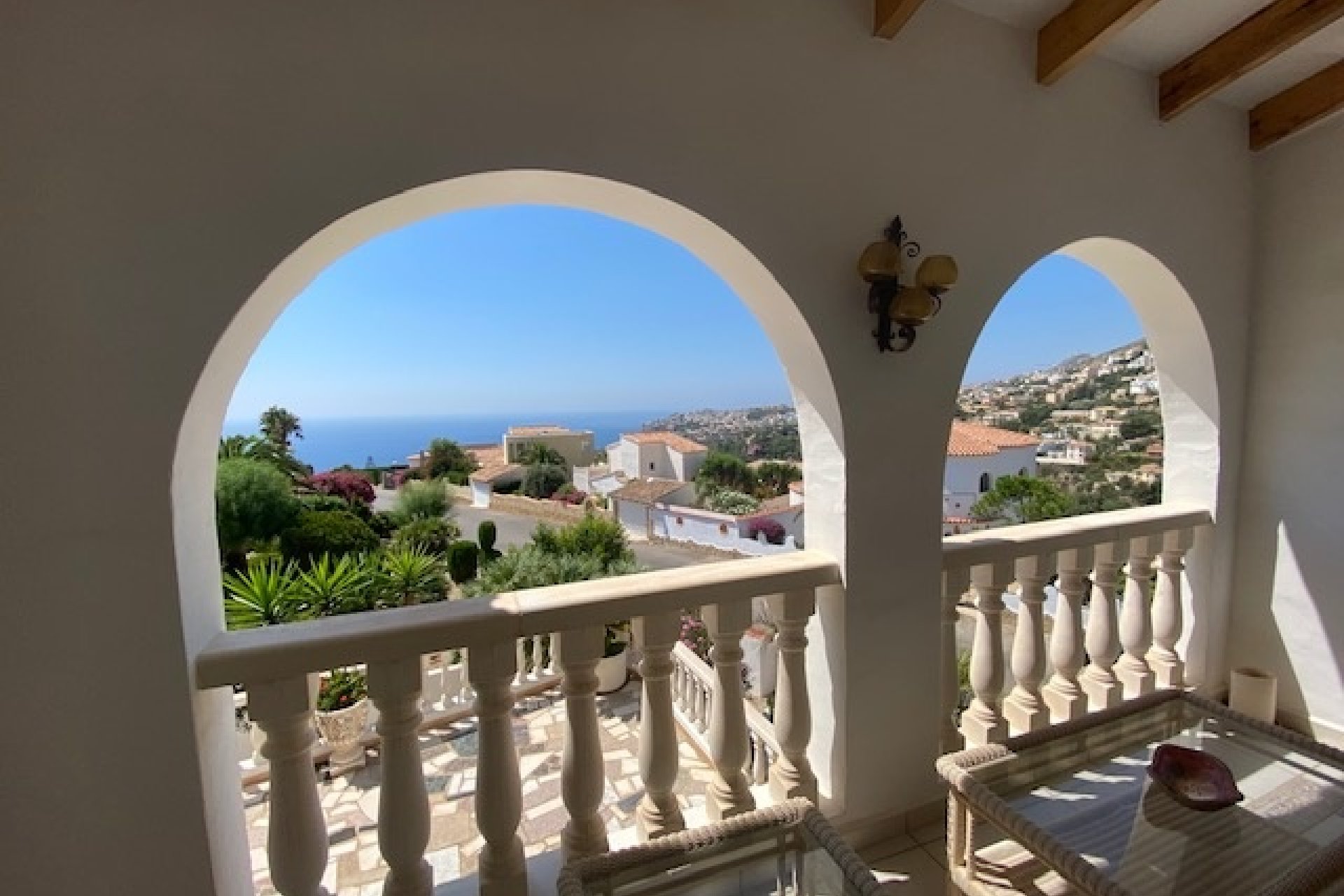Verkauf - Villa - Benitachell  - Cumbre del Sol