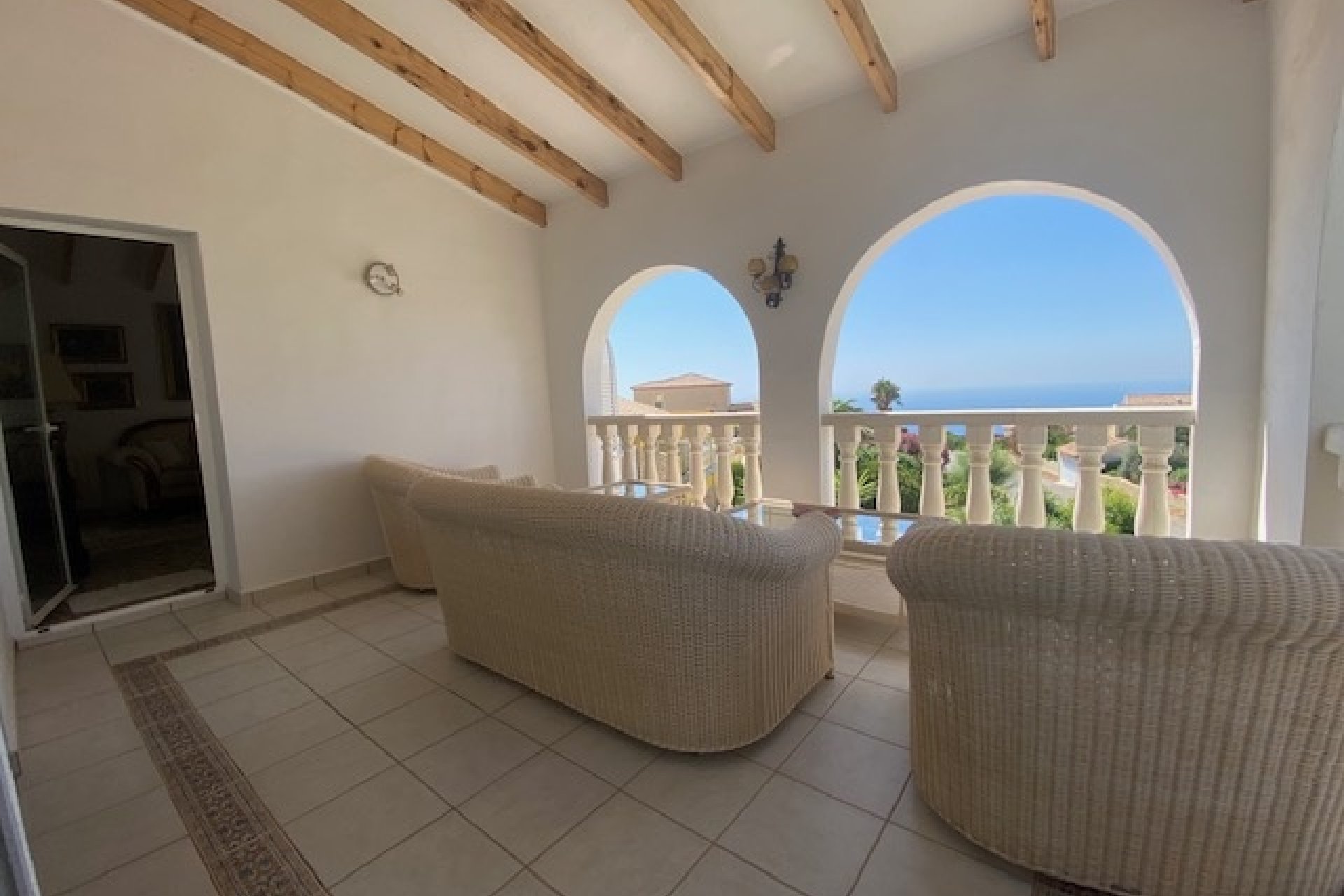 Verkauf - Villa - Benitachell  - Cumbre del Sol