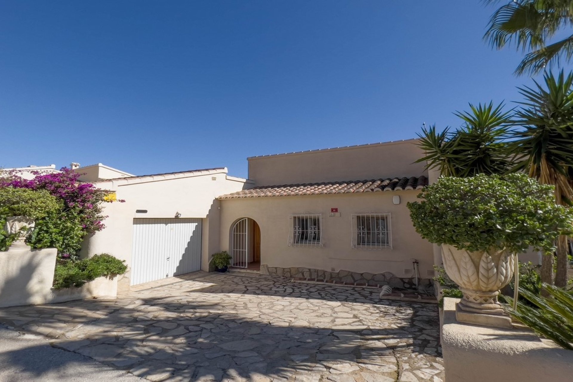 Verkauf - Villa - Benitachell  - Cumbre del Sol