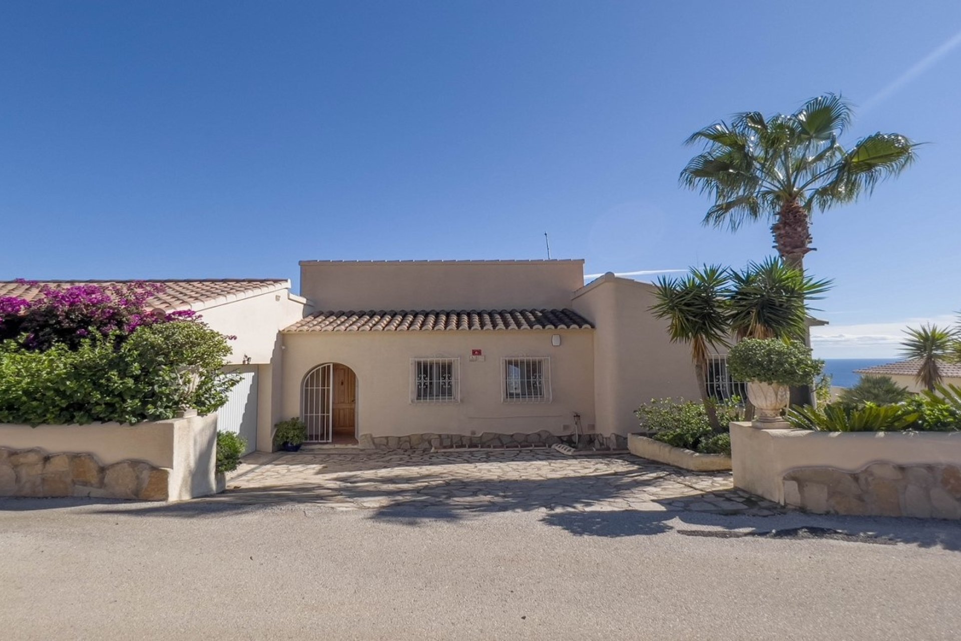 Verkauf - Villa - Benitachell  - Cumbre del Sol