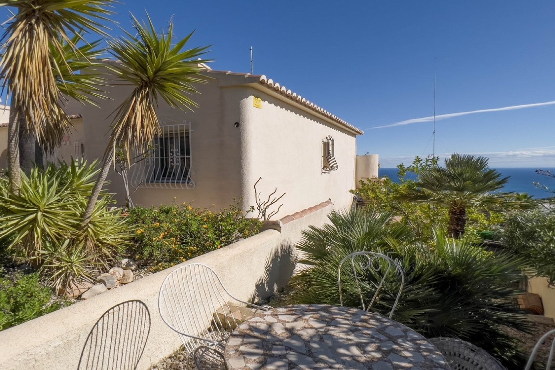 Verkauf - Villa - Benitachell  - Cumbre del Sol