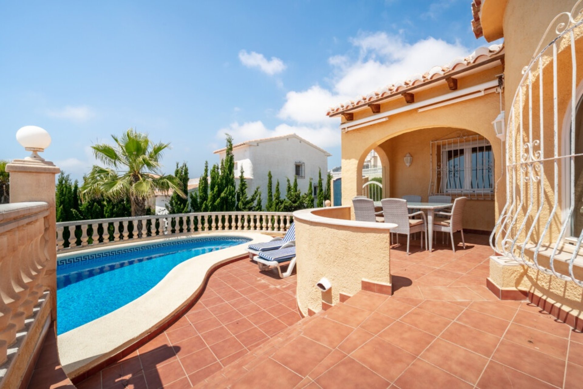 Verkauf - Villa - Benitachell  - Cumbre del Sol