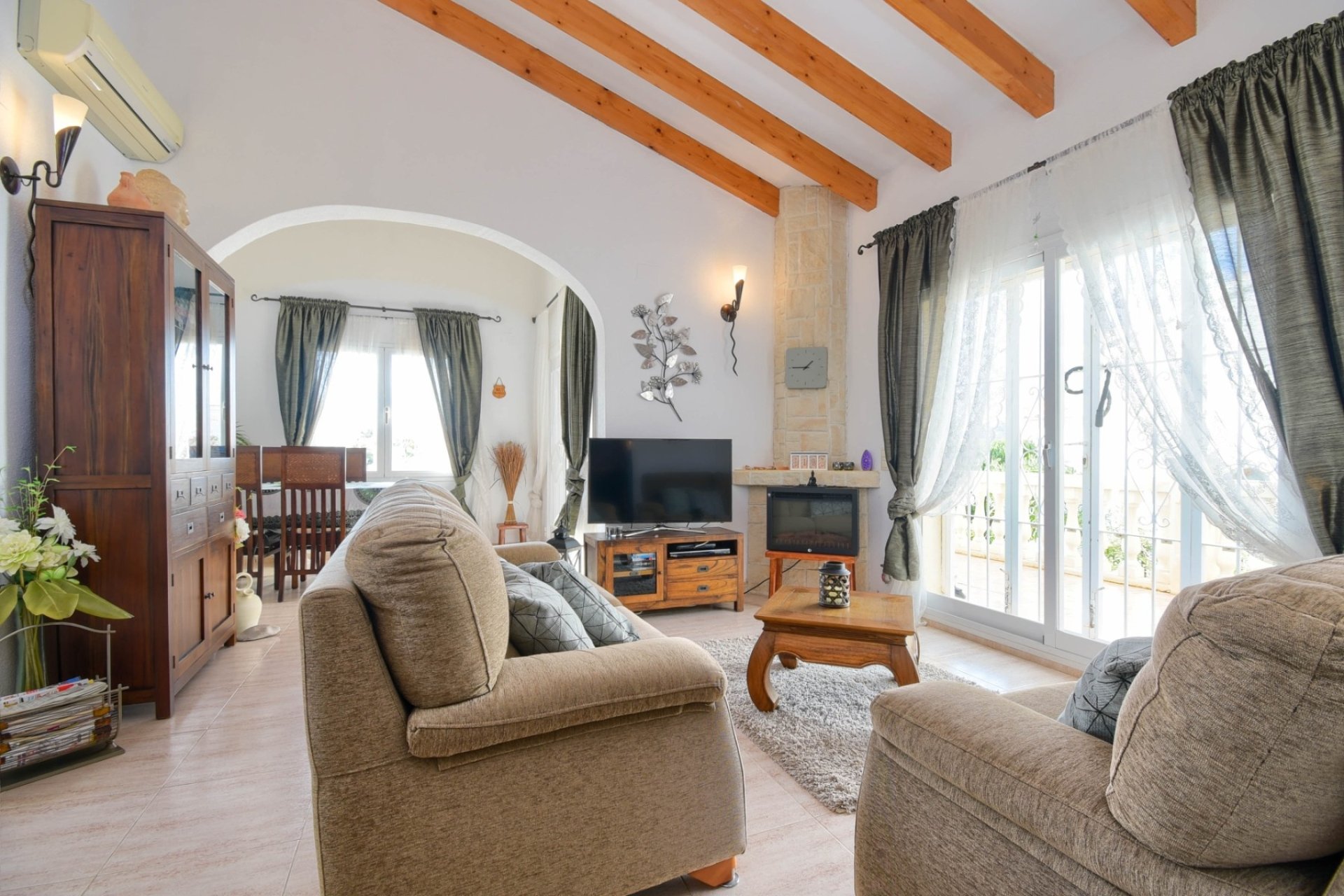 Verkauf - Villa - Benitachell  - Cumbre del Sol
