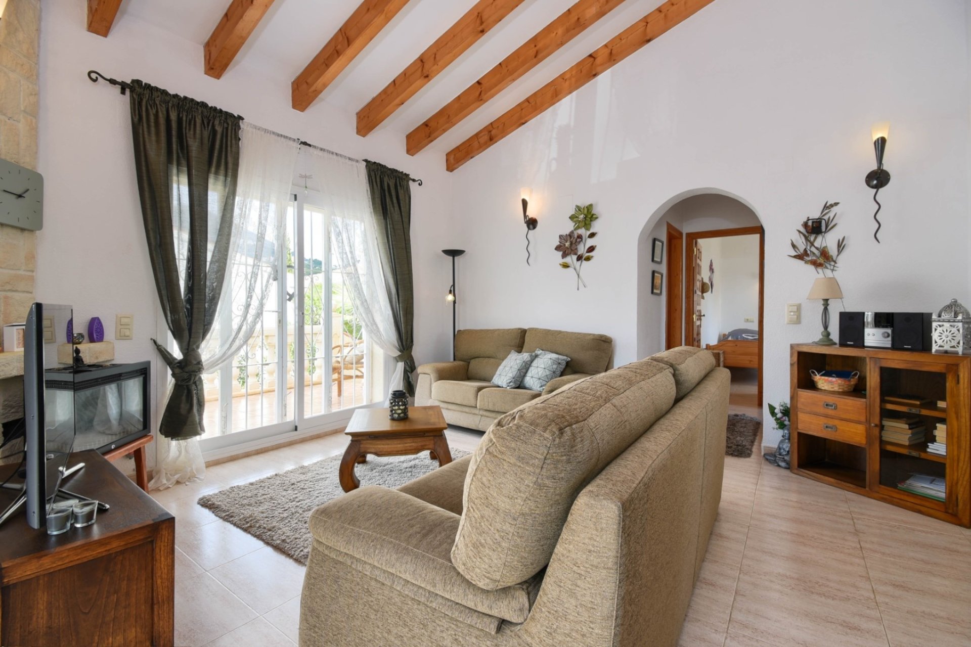 Verkauf - Villa - Benitachell  - Cumbre del Sol
