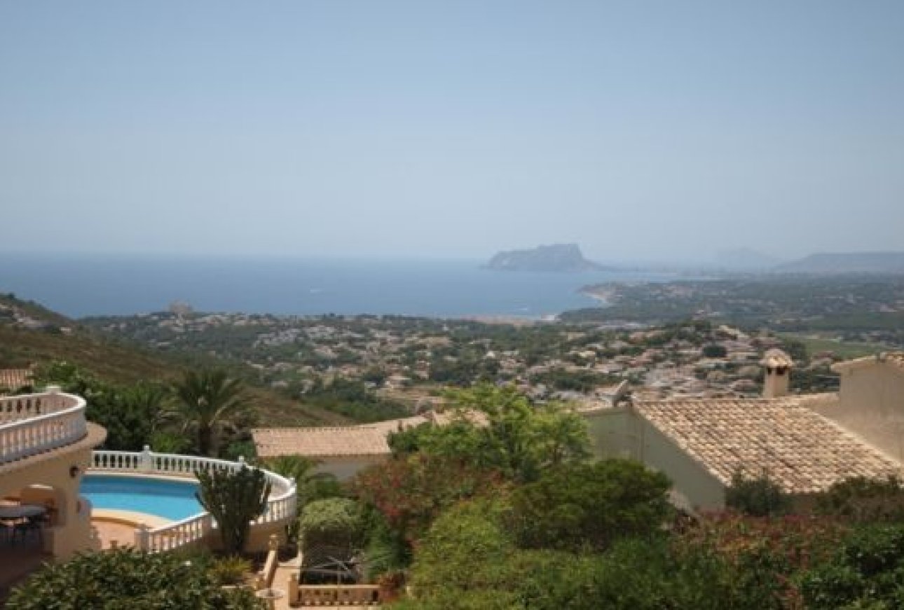 Verkauf - Villa - Benitachell  - Cumbre del Sol