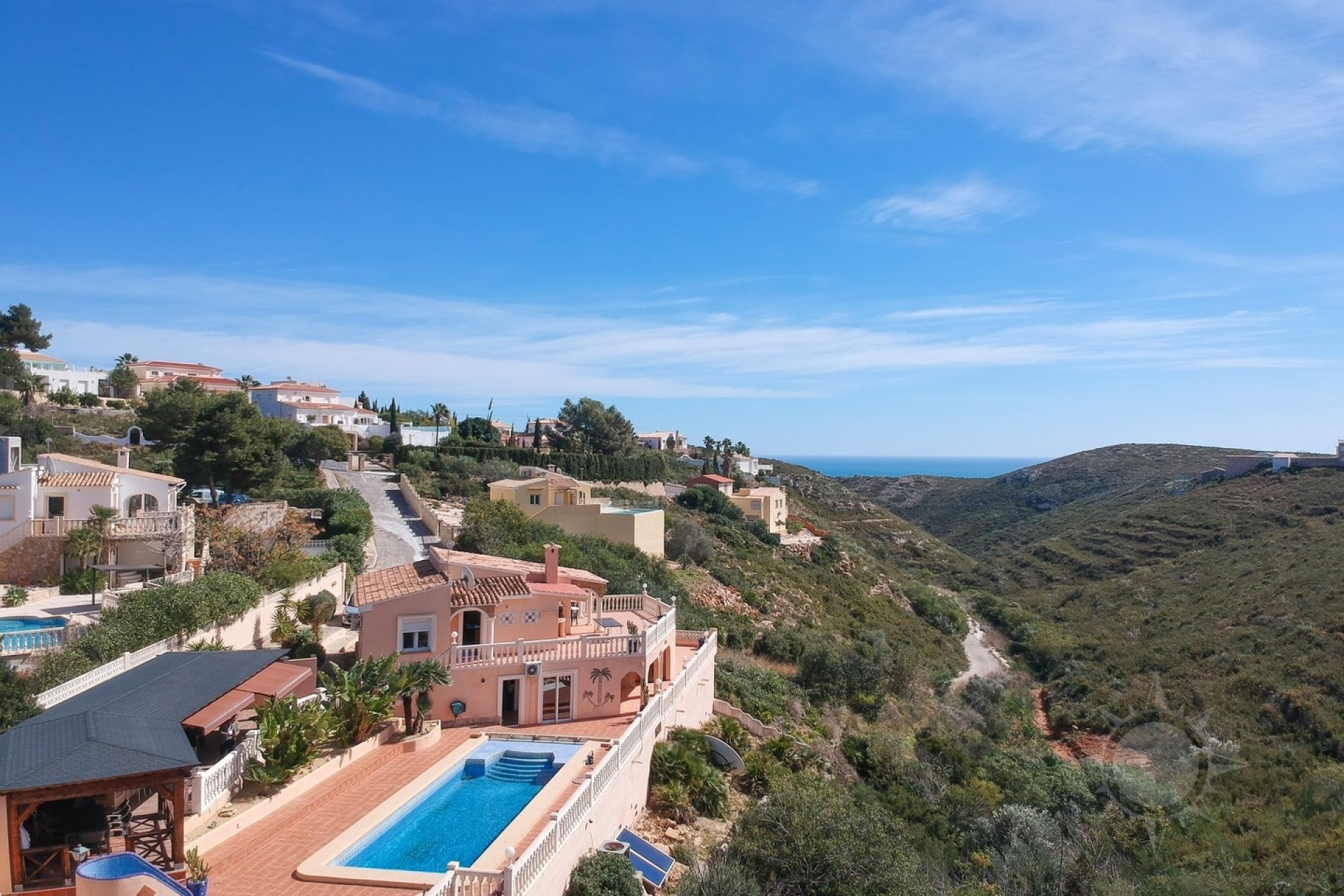 Verkauf - Villa - Benitachell  - Cumbre del Sol