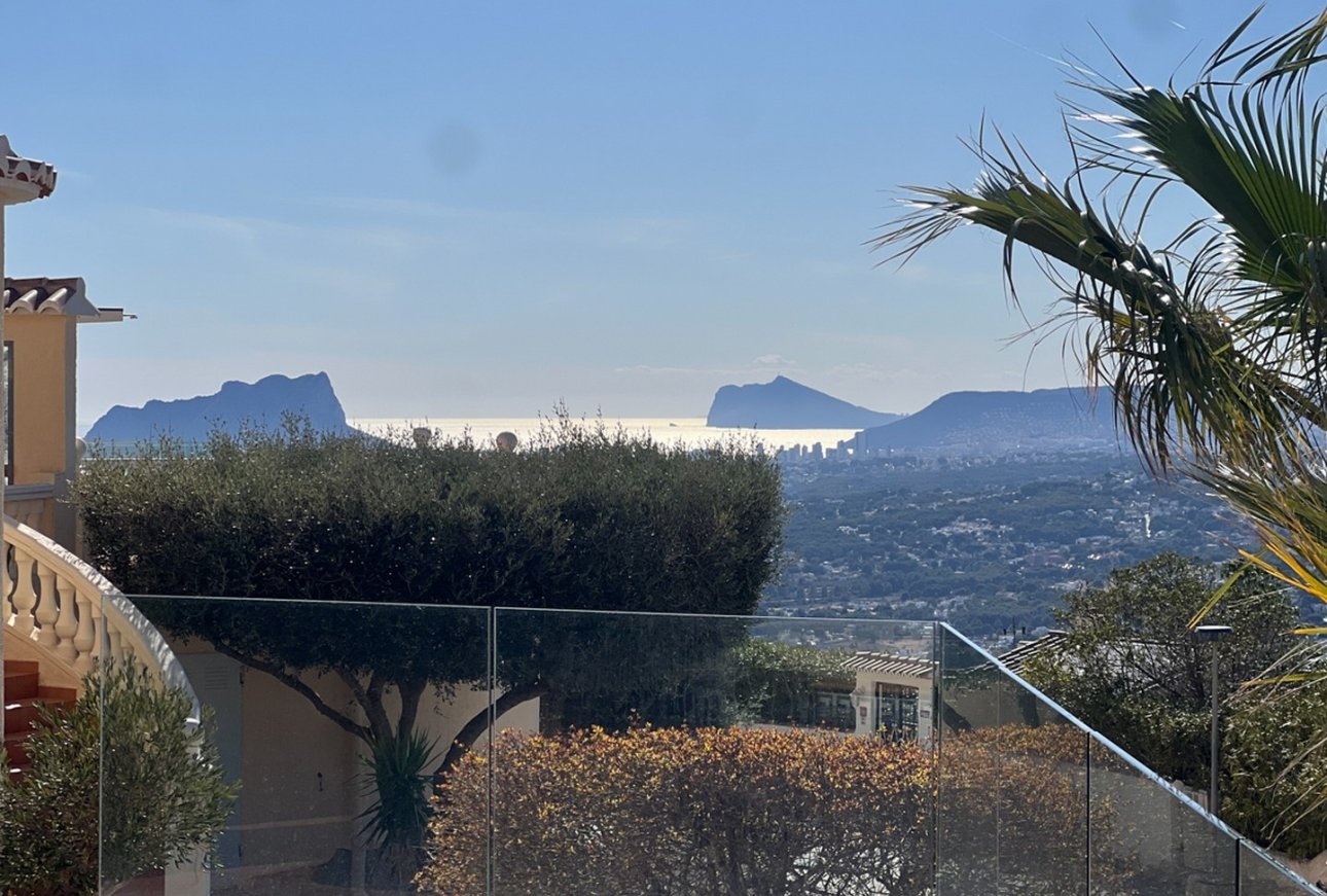 Verkauf - Villa - Benitachell  - Cumbre del Sol