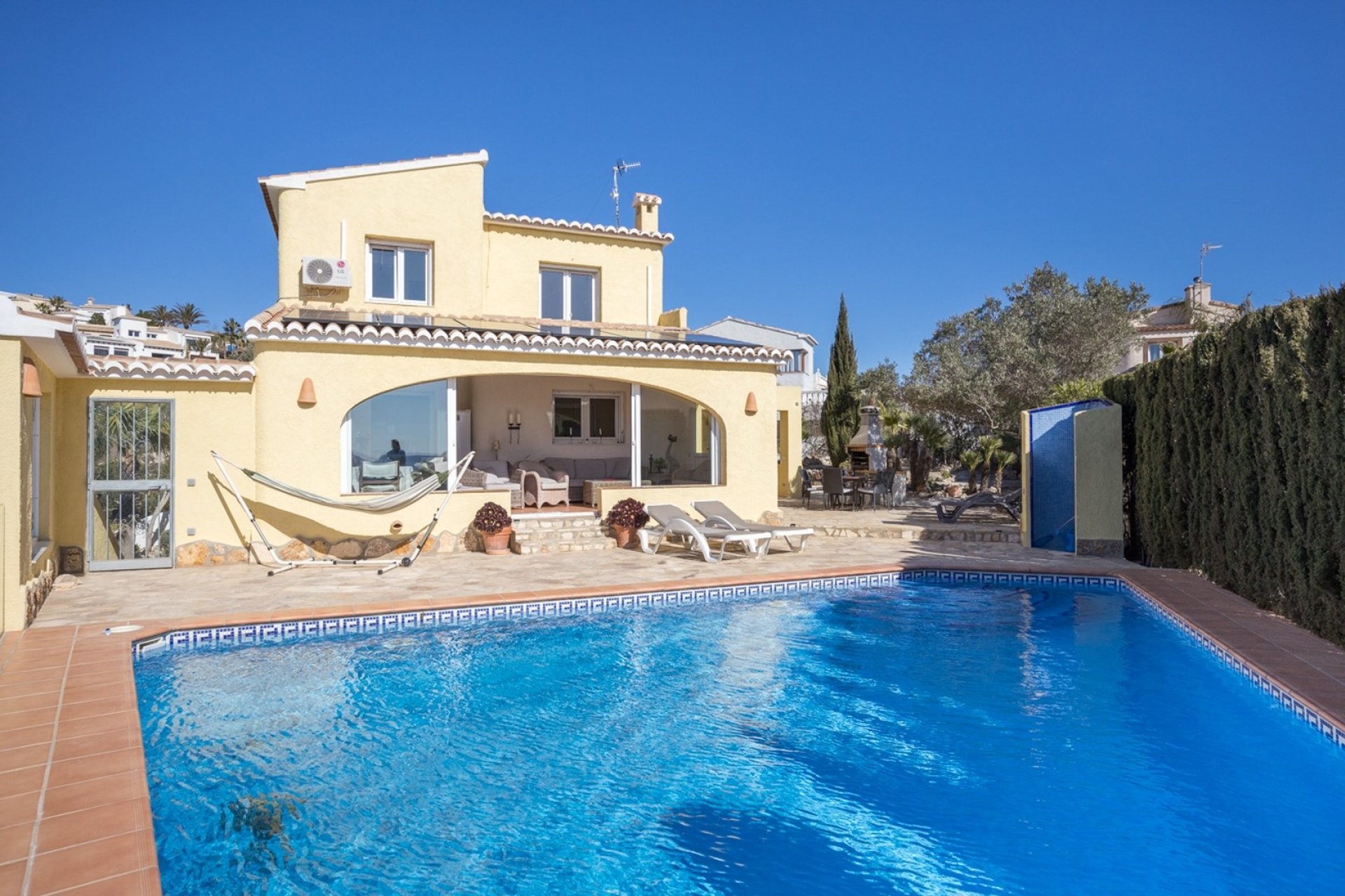 Verkauf - Villa - Benitachell  - Cumbre del Sol