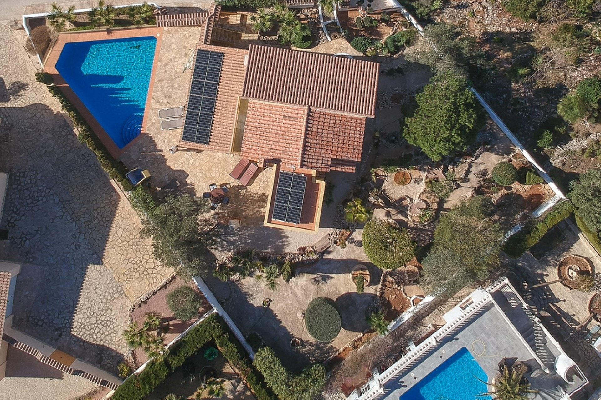 Verkauf - Villa - Benitachell  - Cumbre del Sol