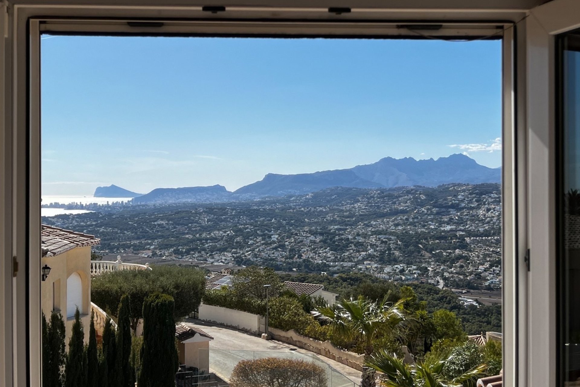 Verkauf - Villa - Benitachell  - Cumbre del Sol