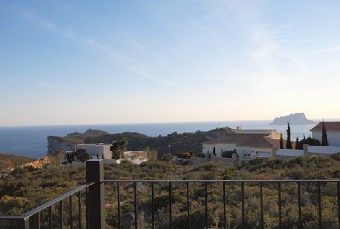 Verkauf - Villa - Benitachell  - Cumbre del Sol