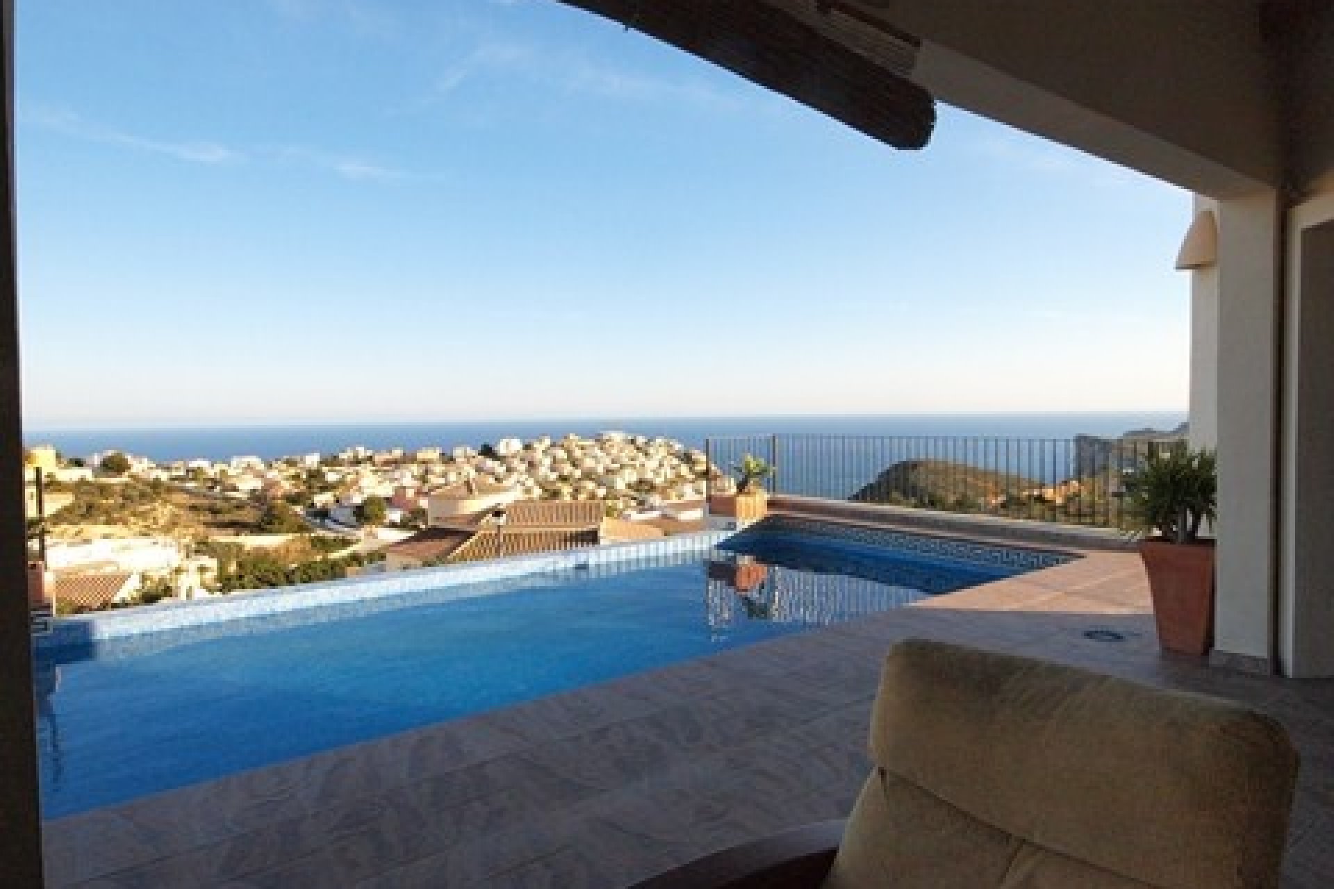 Verkauf - Villa - Benitachell  - Cumbre del Sol