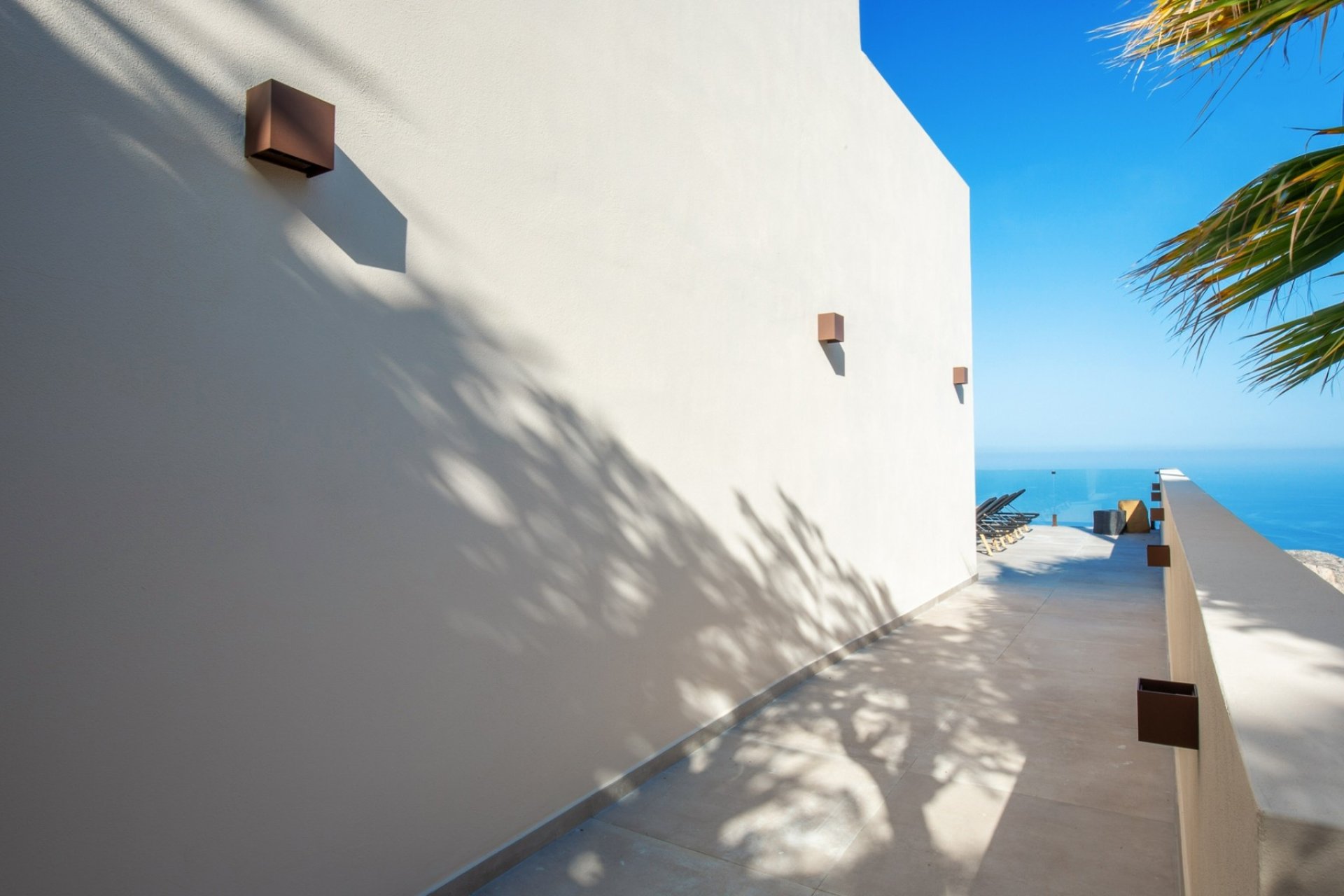Verkauf - Villa - Benitachell  - Cumbre del Sol