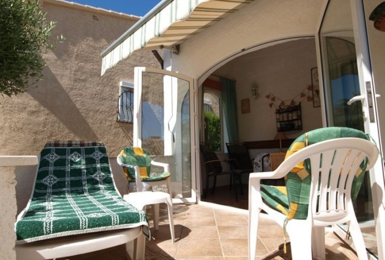 Verkauf - Villa - Benitachell  - Cumbre del Sol