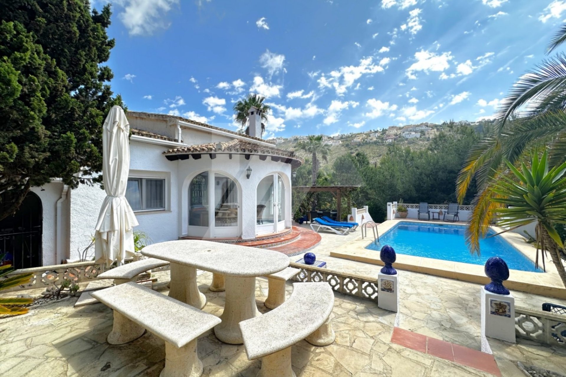 Verkauf - Villa - Benitachell  - La Viuda