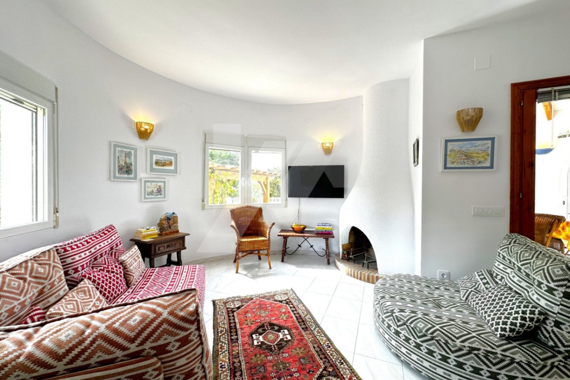 Verkauf - Villa - Benitachell  - La Viuda