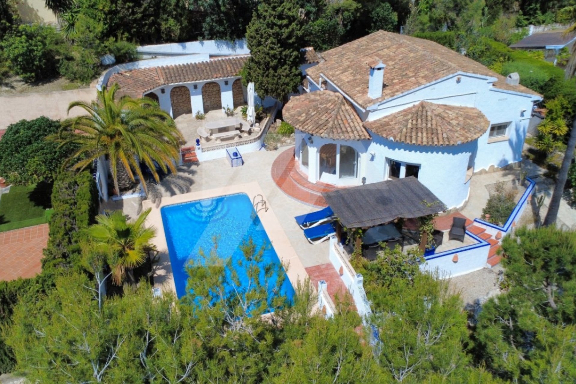 Verkauf - Villa - Benitachell  - La Viuda
