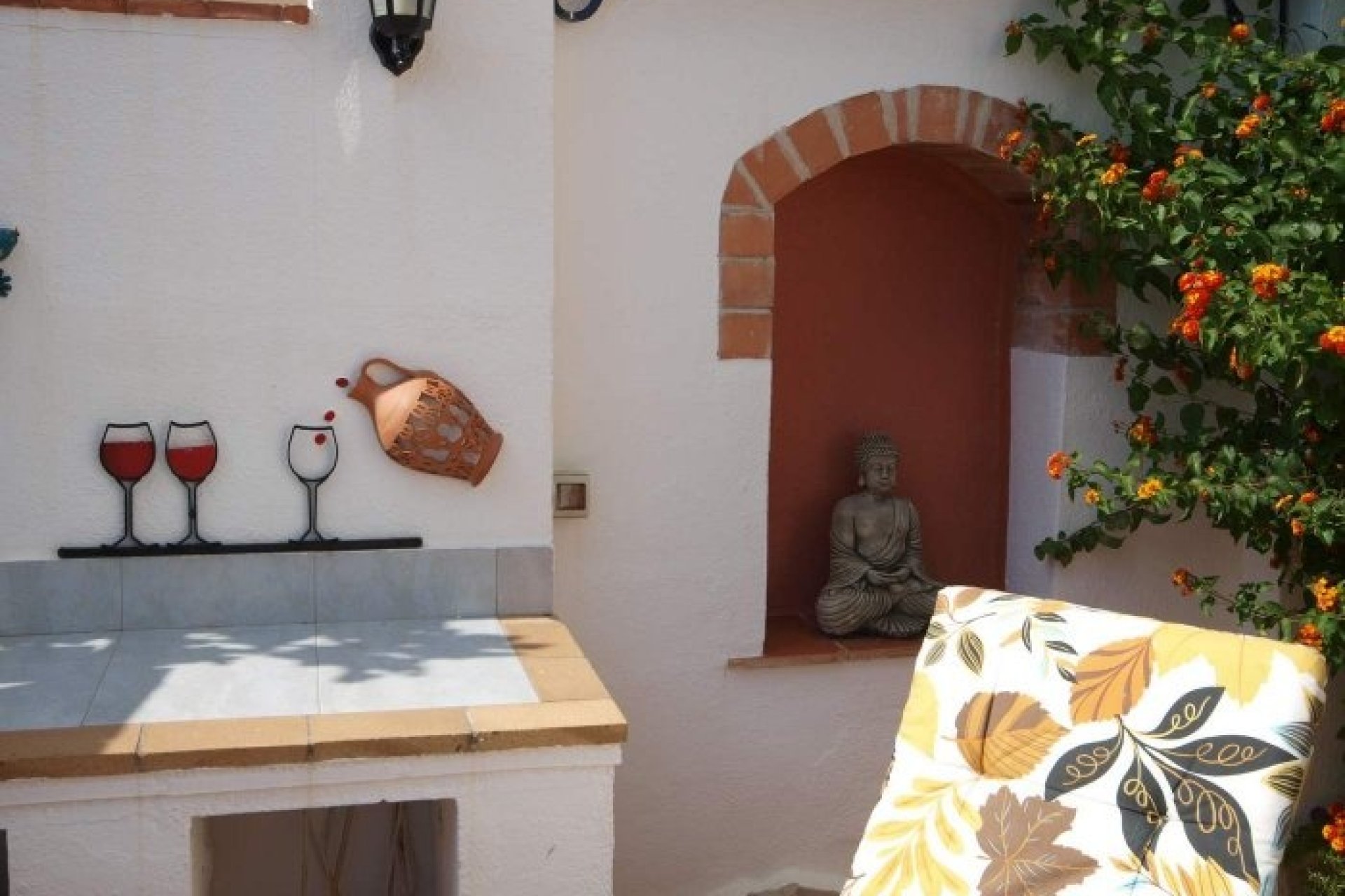 Verkauf - Villa - Benitachell  - Les Fonts