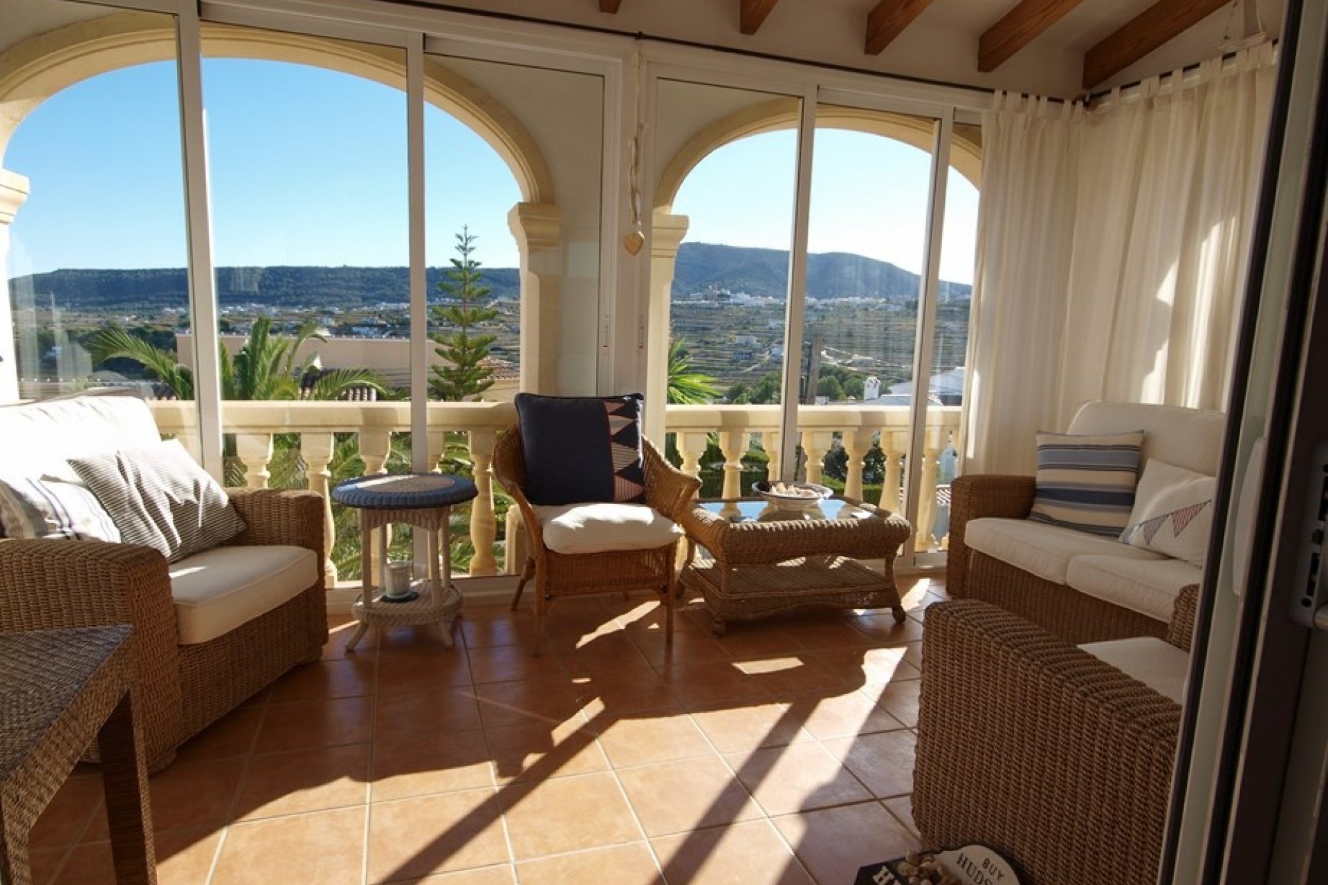 Verkauf - Villa - Benitachell  - Les Fonts