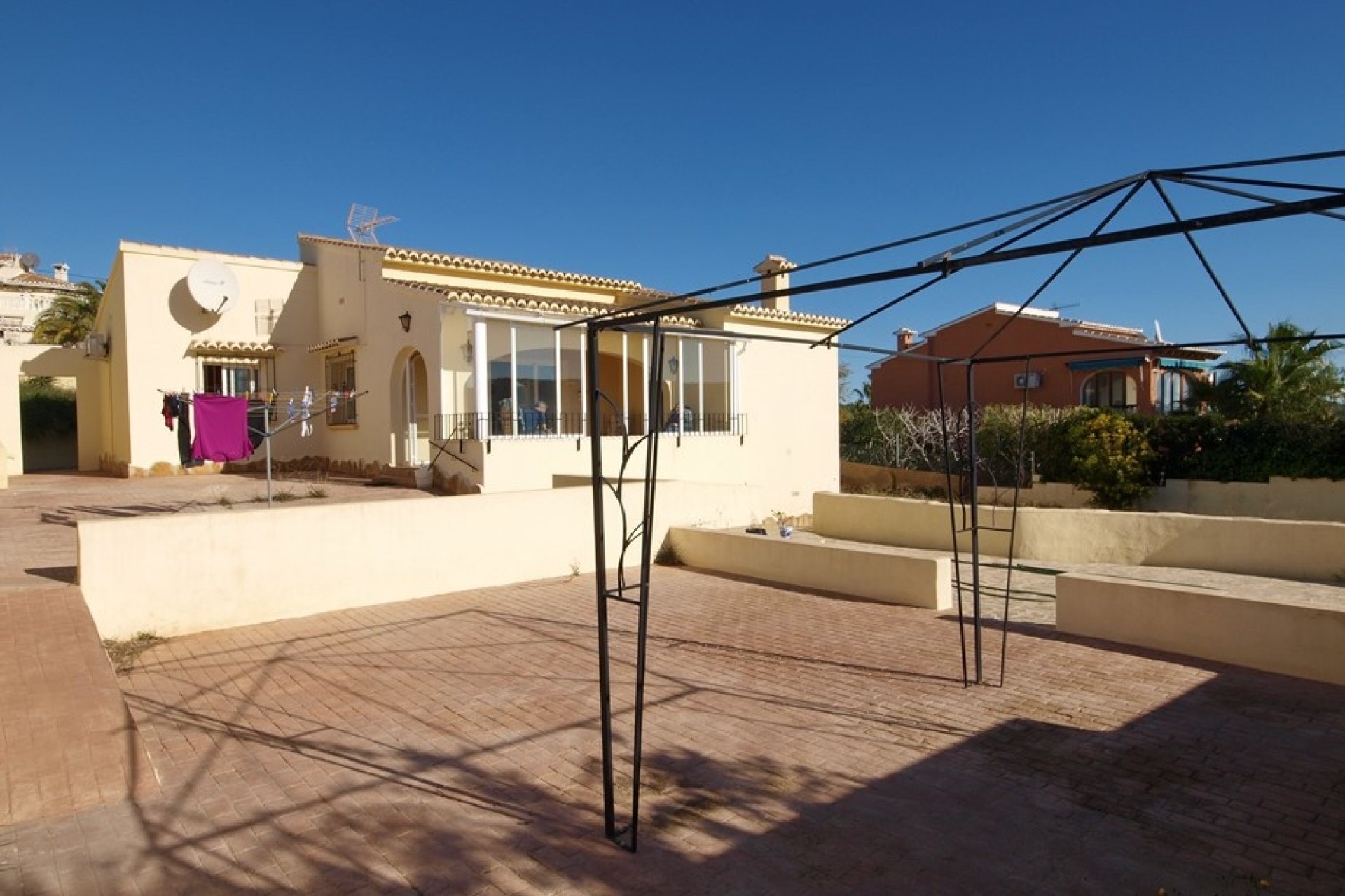 Verkauf - Villa - Benitachell  - Les Fonts