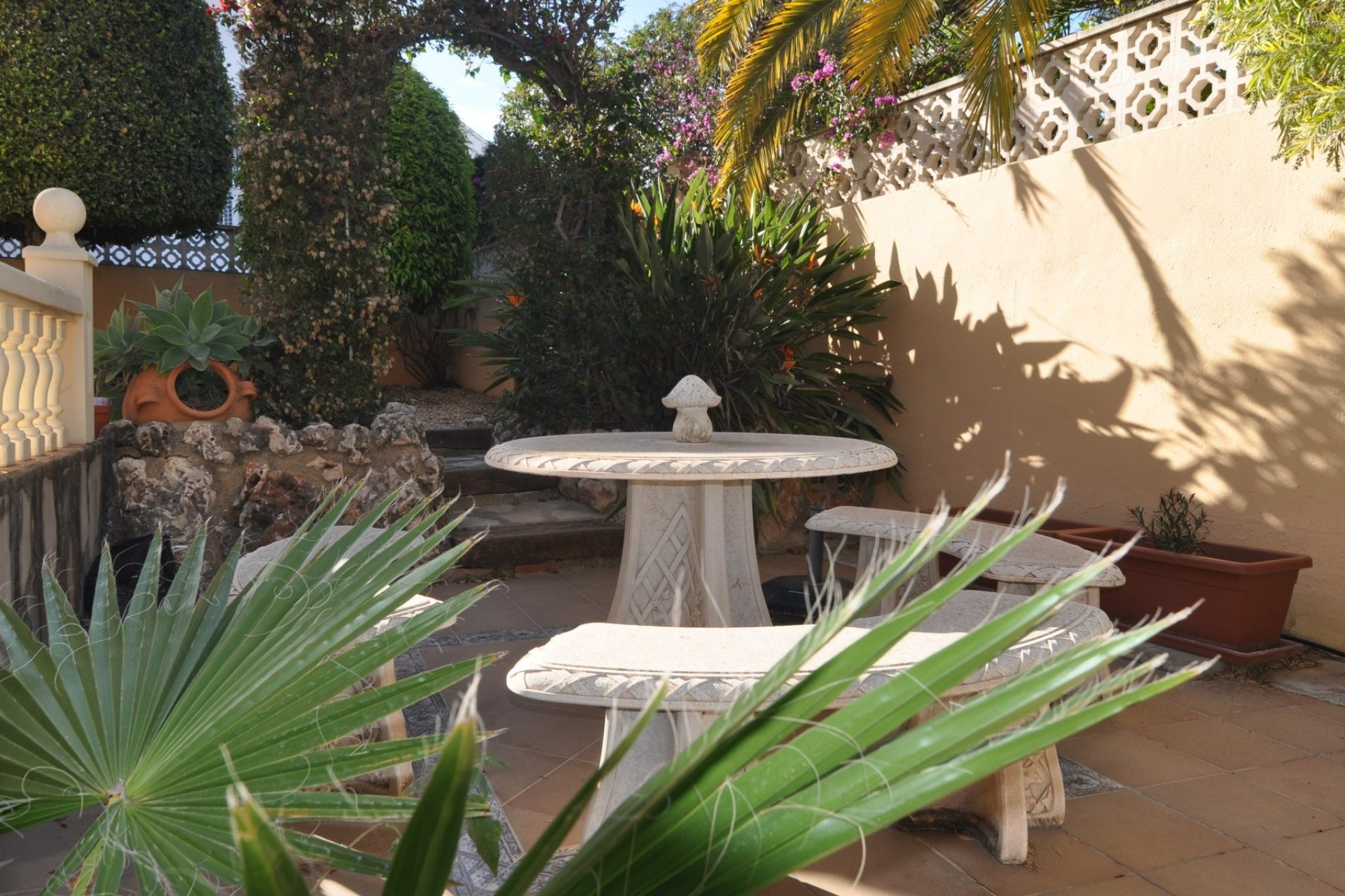 Verkauf - Villa - Benitachell  - Les Fonts